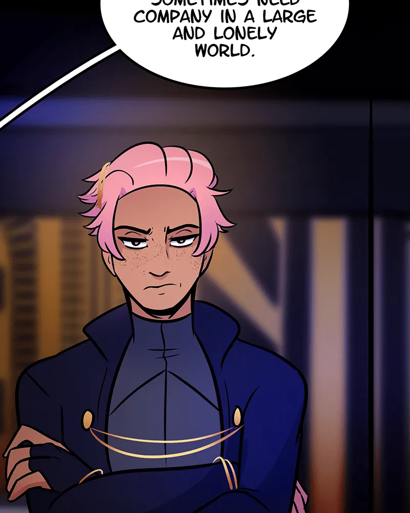 Read LoveBot chapter 99 image 39 on Lezhin