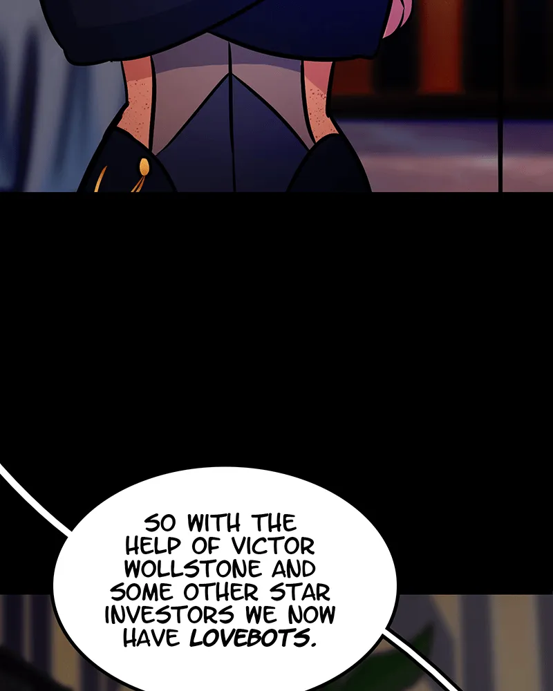 Read LoveBot chapter 99 image 40 on Lezhin
