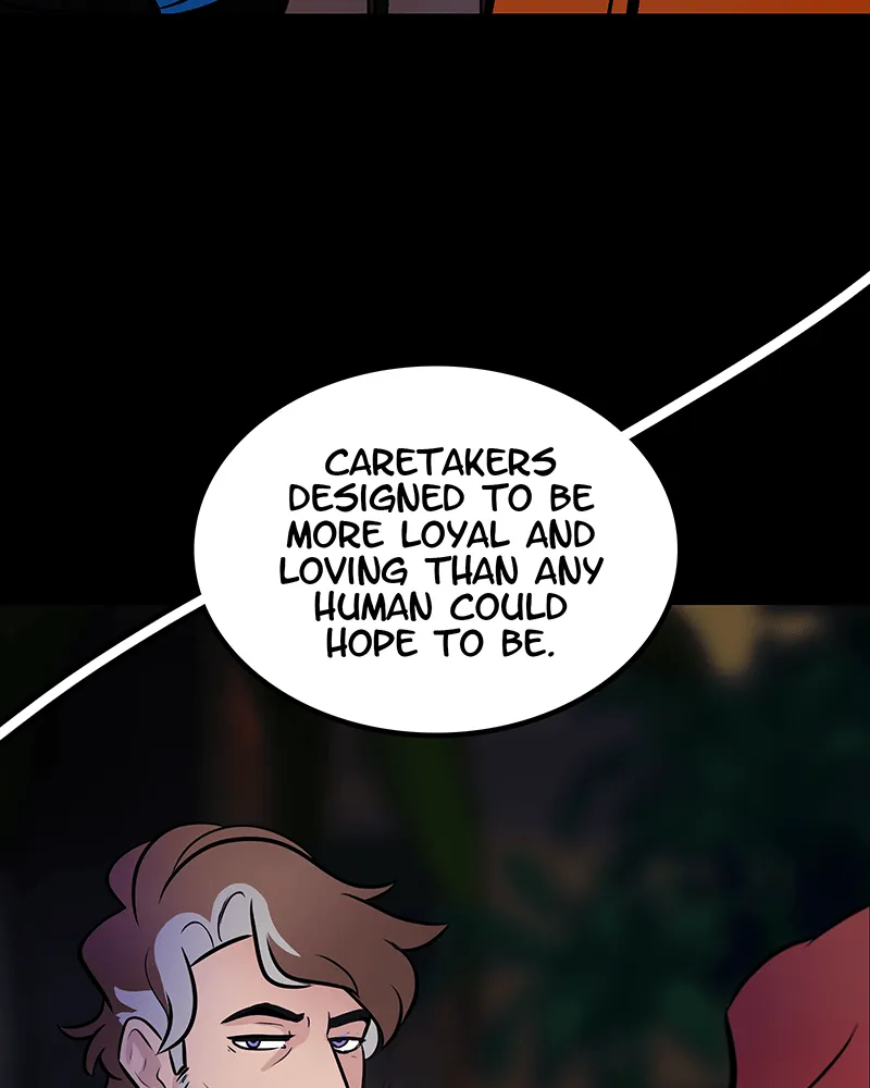 Read LoveBot chapter 99 image 42 on Lezhin