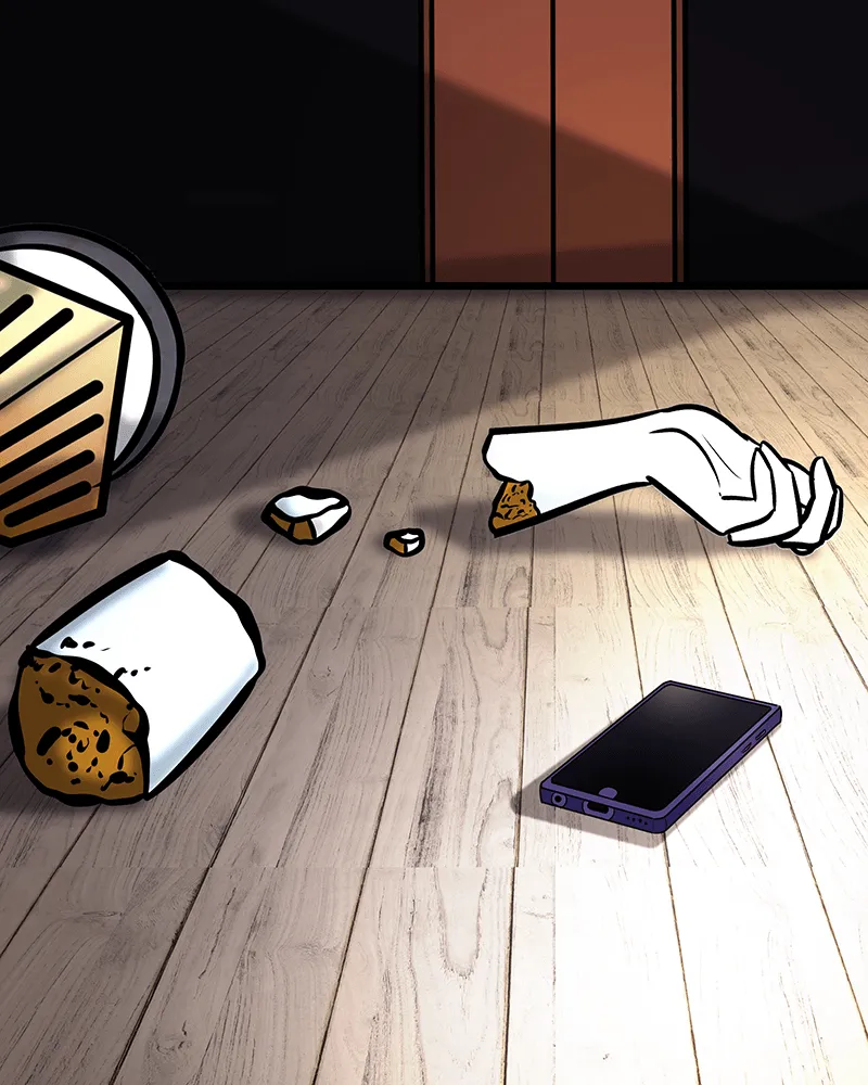 Read LoveBot chapter 99 image 47 on Lezhin