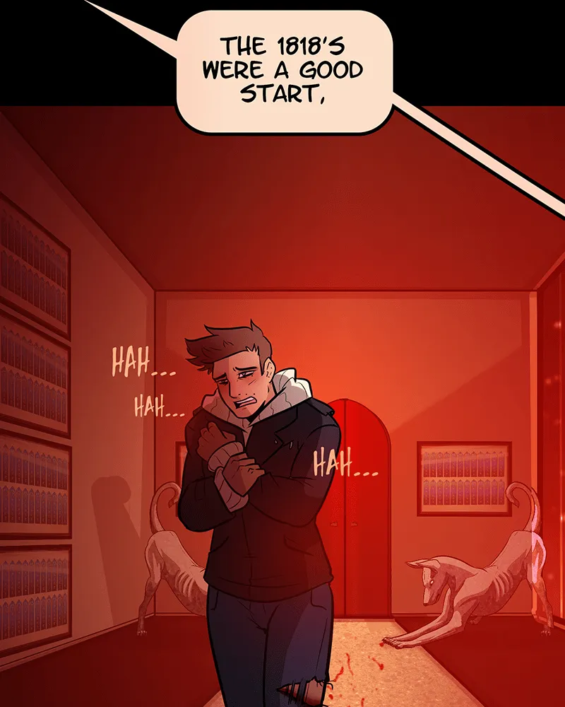 Read LoveBot chapter 99 image 49 on Lezhin