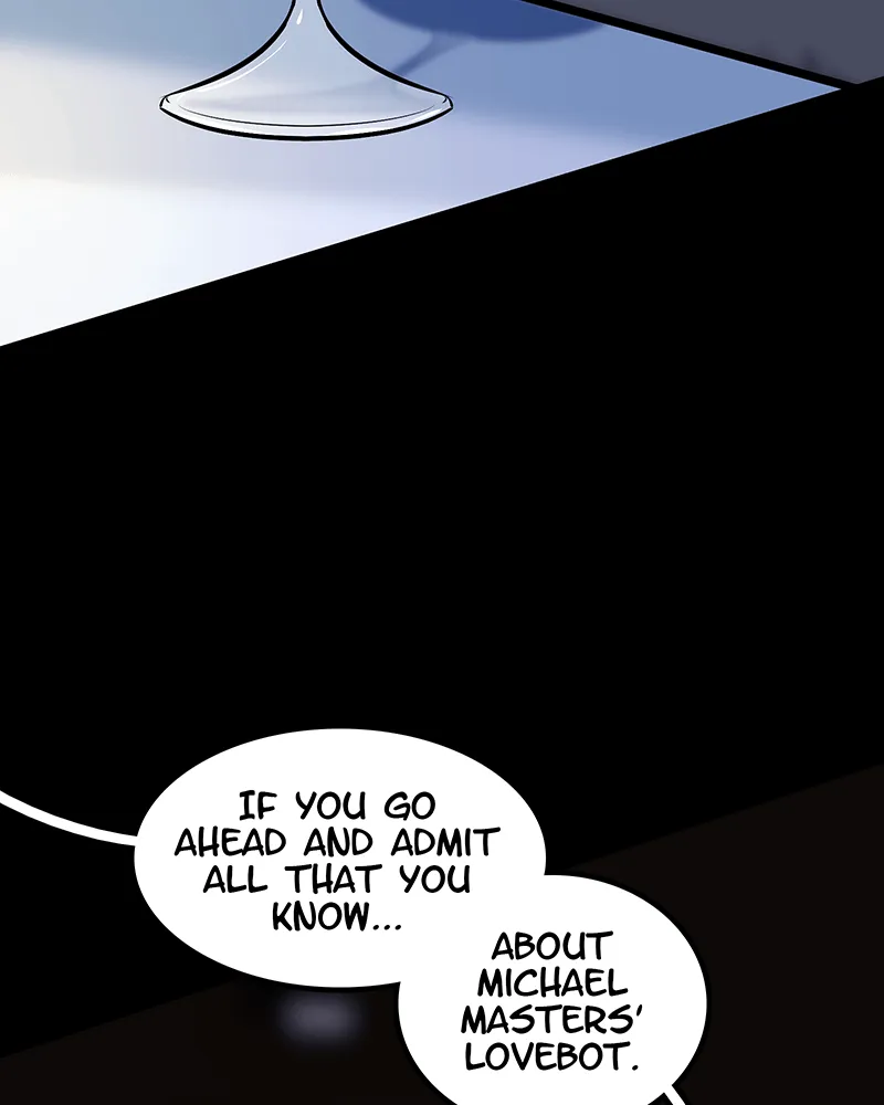 Read LoveBot chapter 99 image 7 on Lezhin