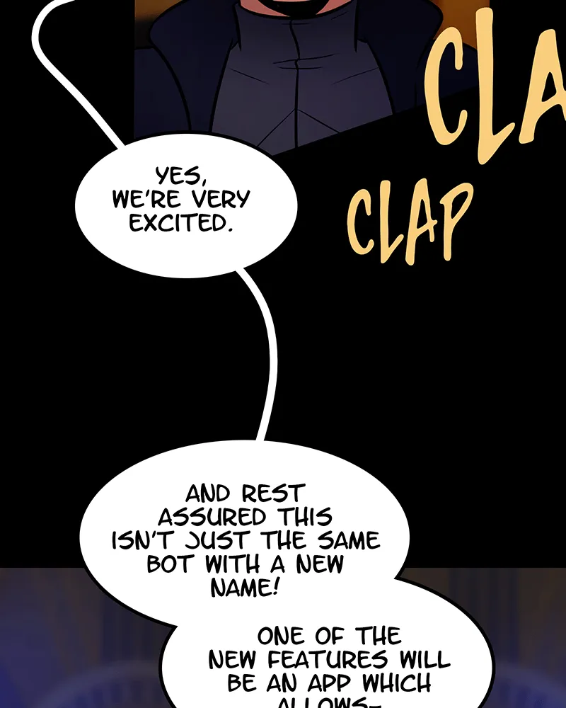 Read LoveBot chapter 99 image 70 on Lezhin
