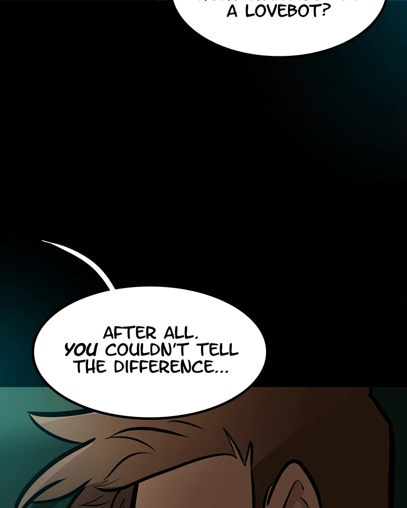 Read LoveBot chapter 99 image 83 on Lezhin