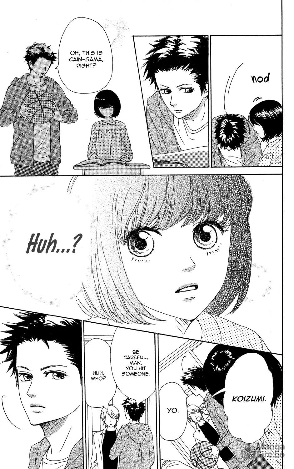 Read Love★Com Two chapter 0 image 11 on Lezhin