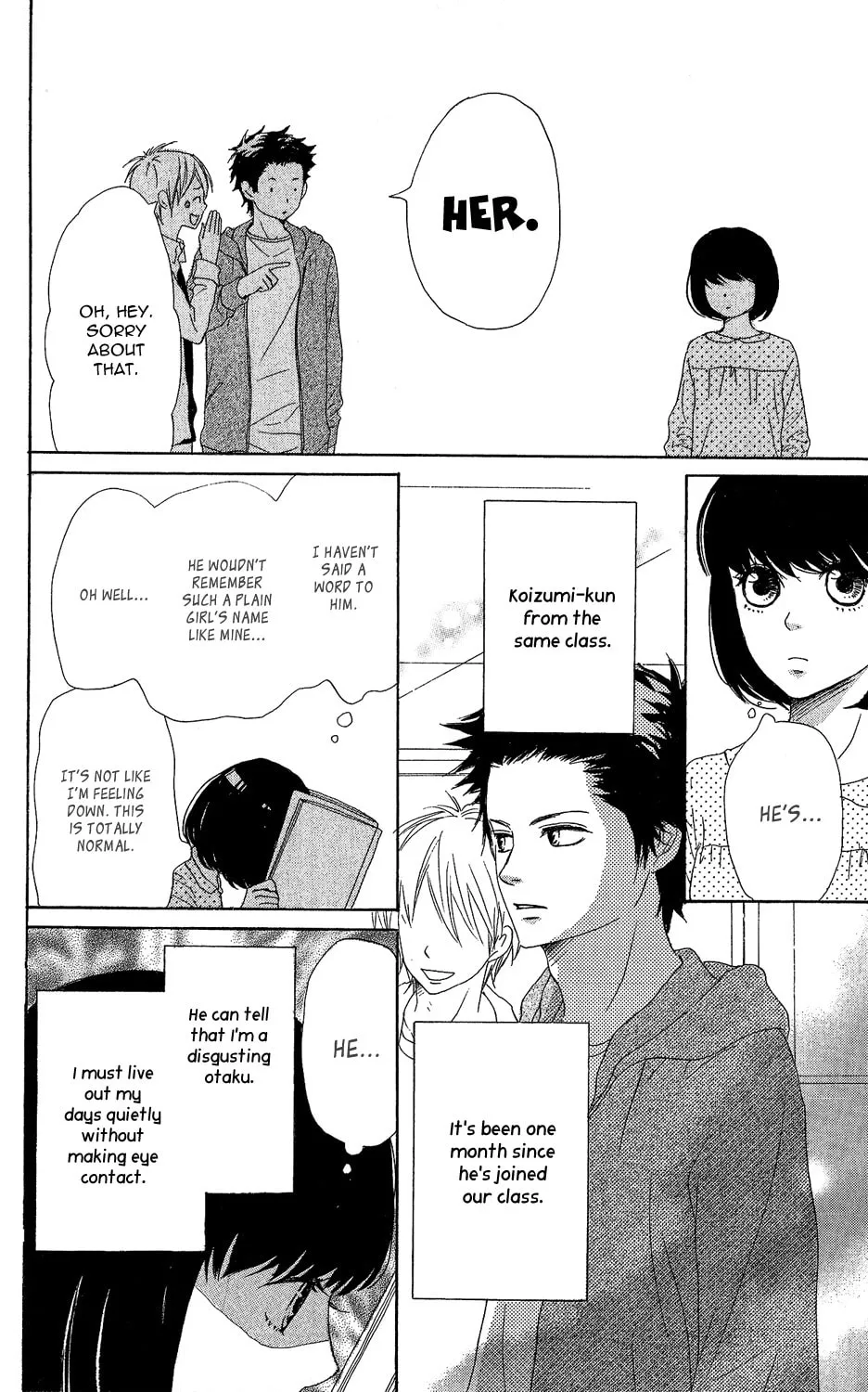 Read Love★Com Two chapter 0 image 12 on Lezhin
