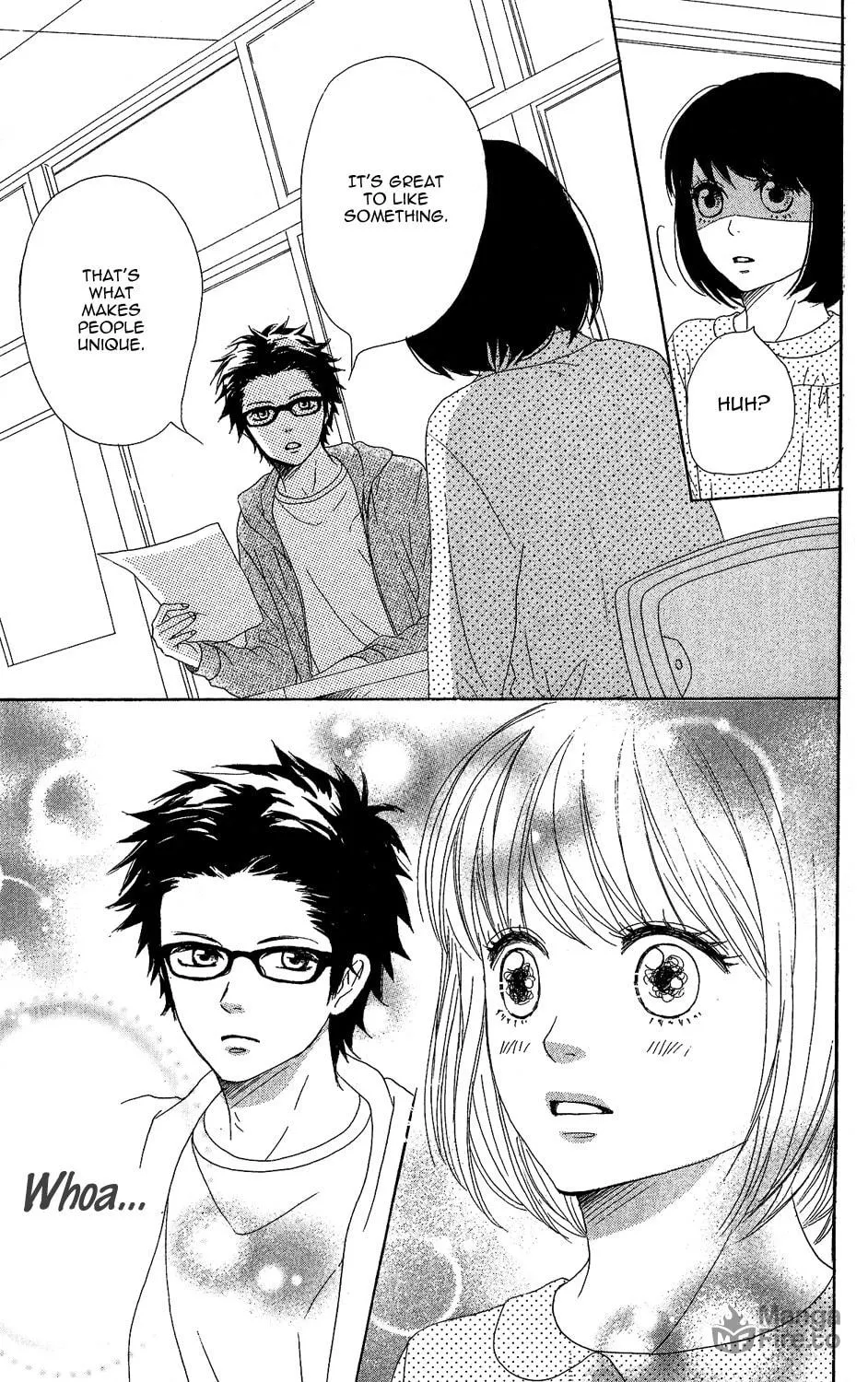 Read Love★Com Two chapter 0 image 17 on Lezhin