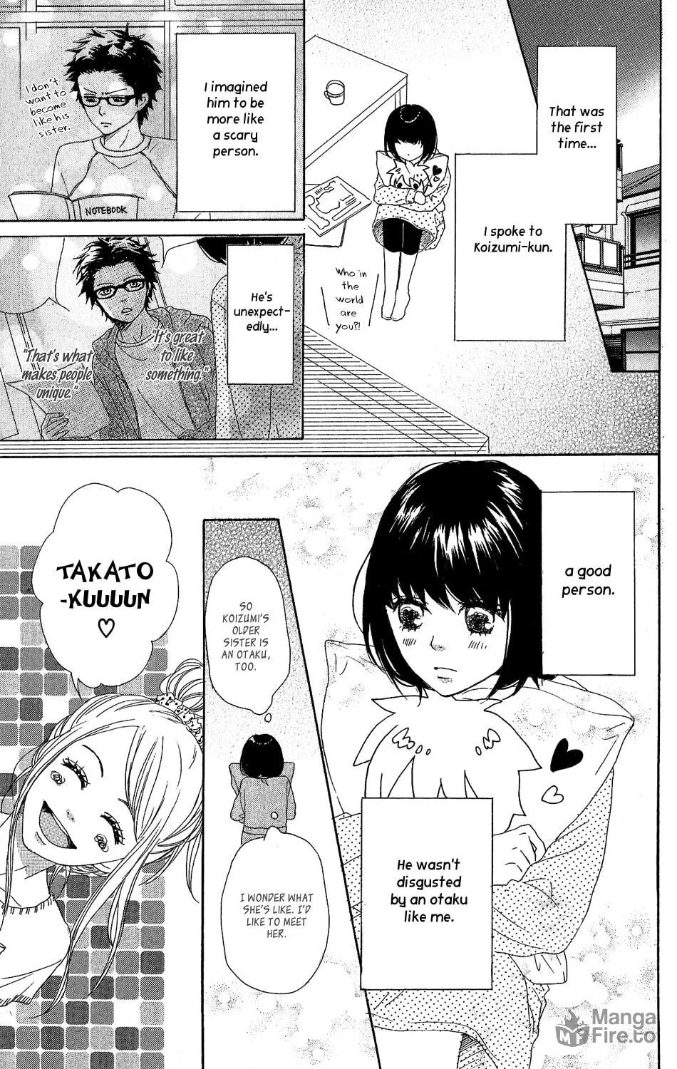 Read Love★Com Two chapter 0 image 19 on Lezhin