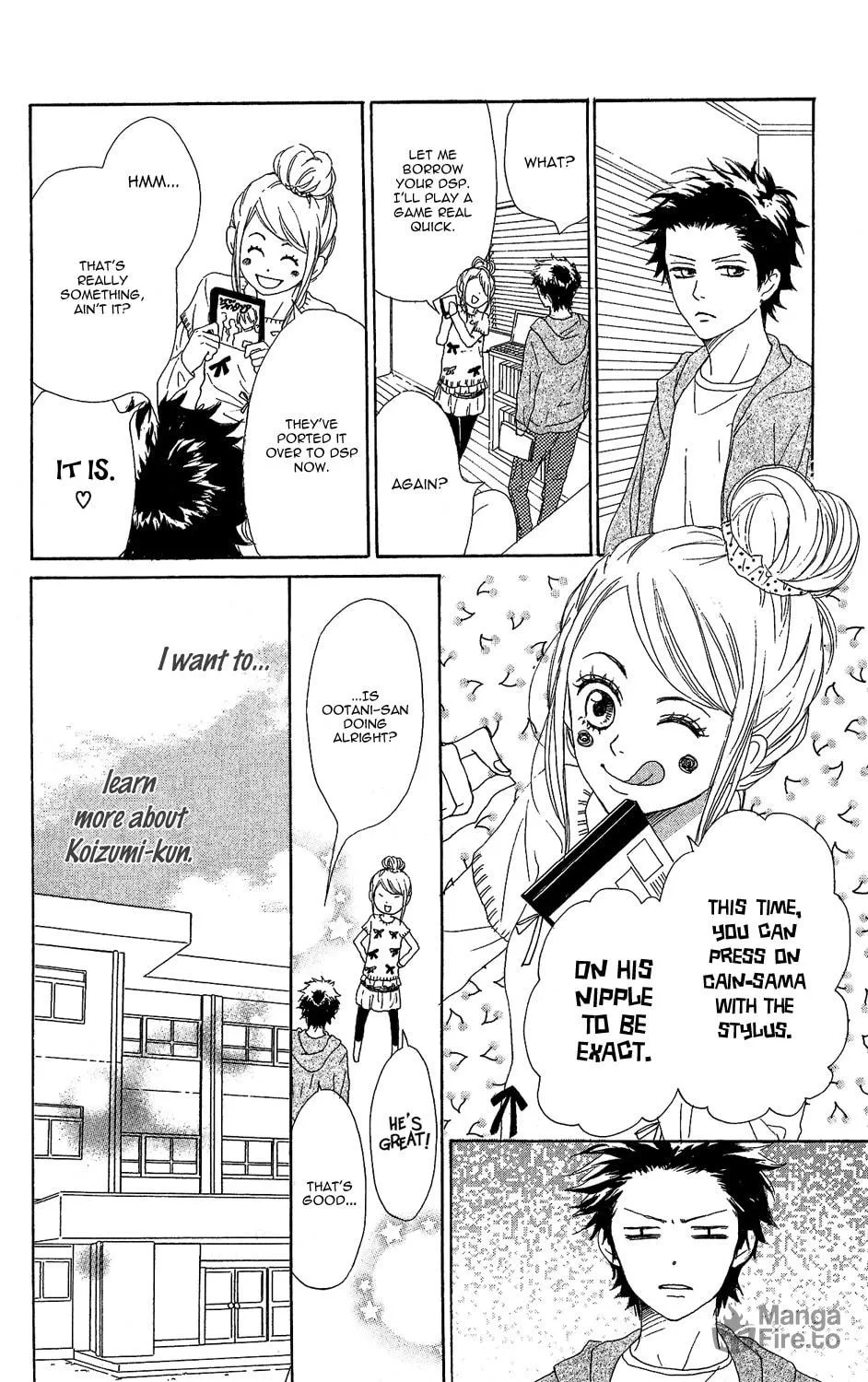 Read Love★Com Two chapter 0 image 20 on Lezhin