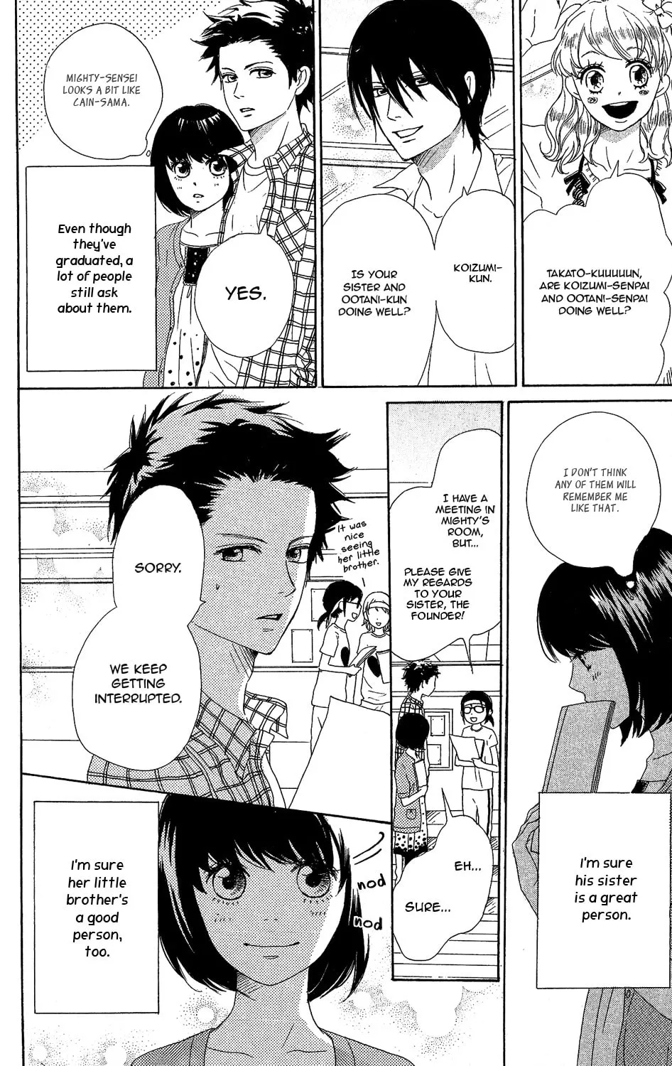 Read Love★Com Two chapter 0 image 22 on Lezhin