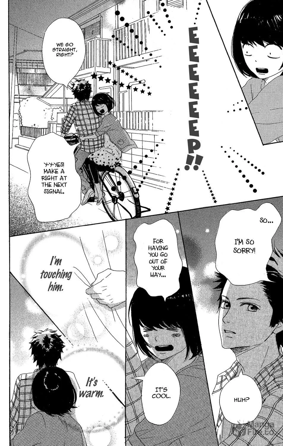 Read Love★Com Two chapter 0 image 24 on Lezhin