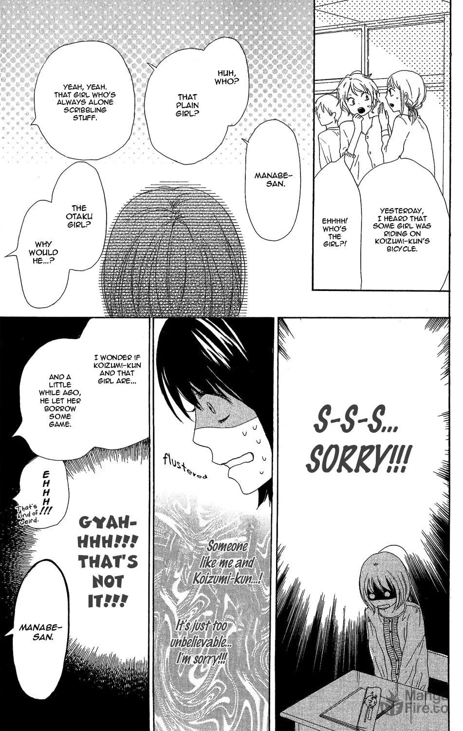 Read Love★Com Two chapter 0 image 29 on Lezhin