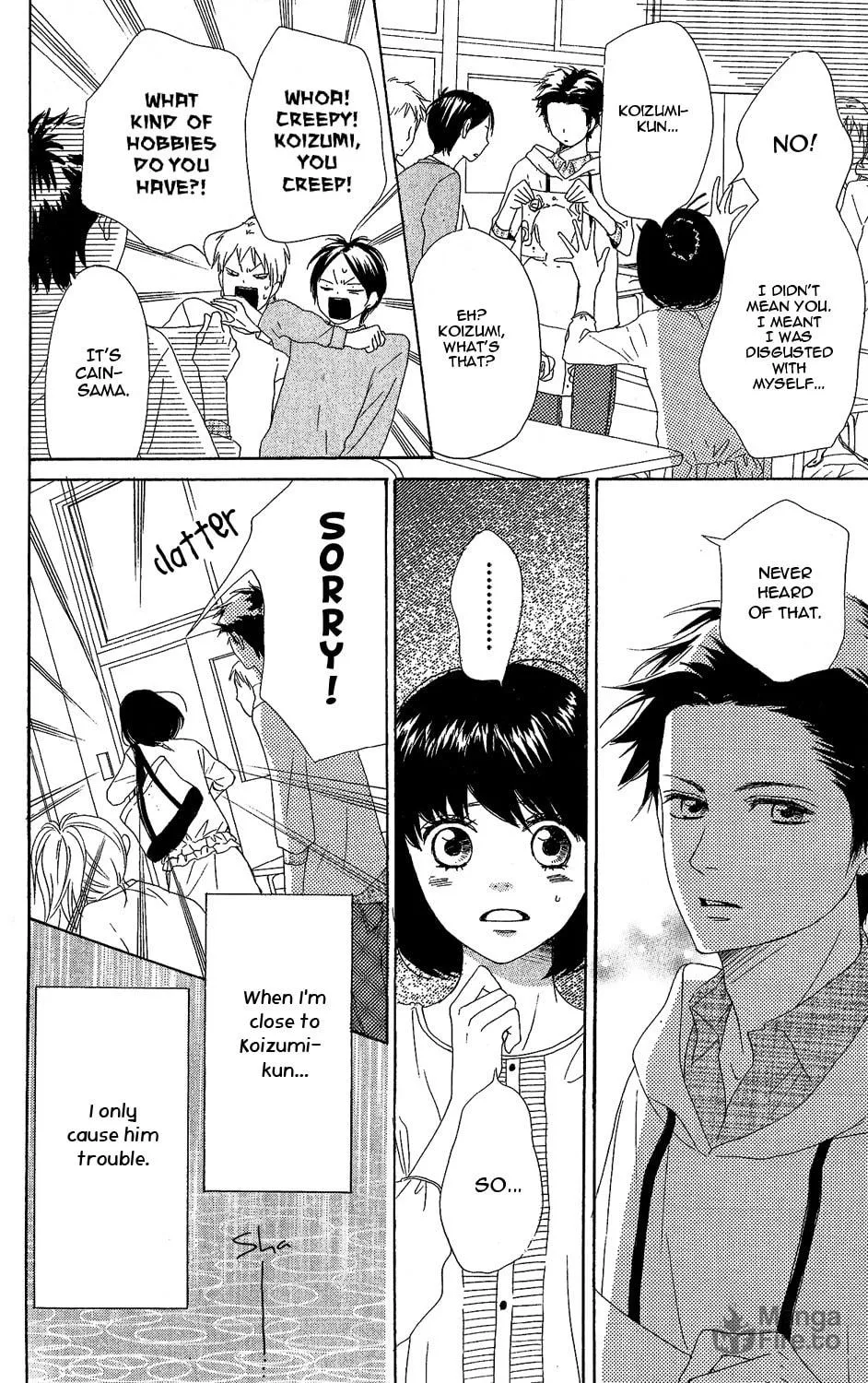 Read Love★Com Two chapter 0 image 32 on Lezhin