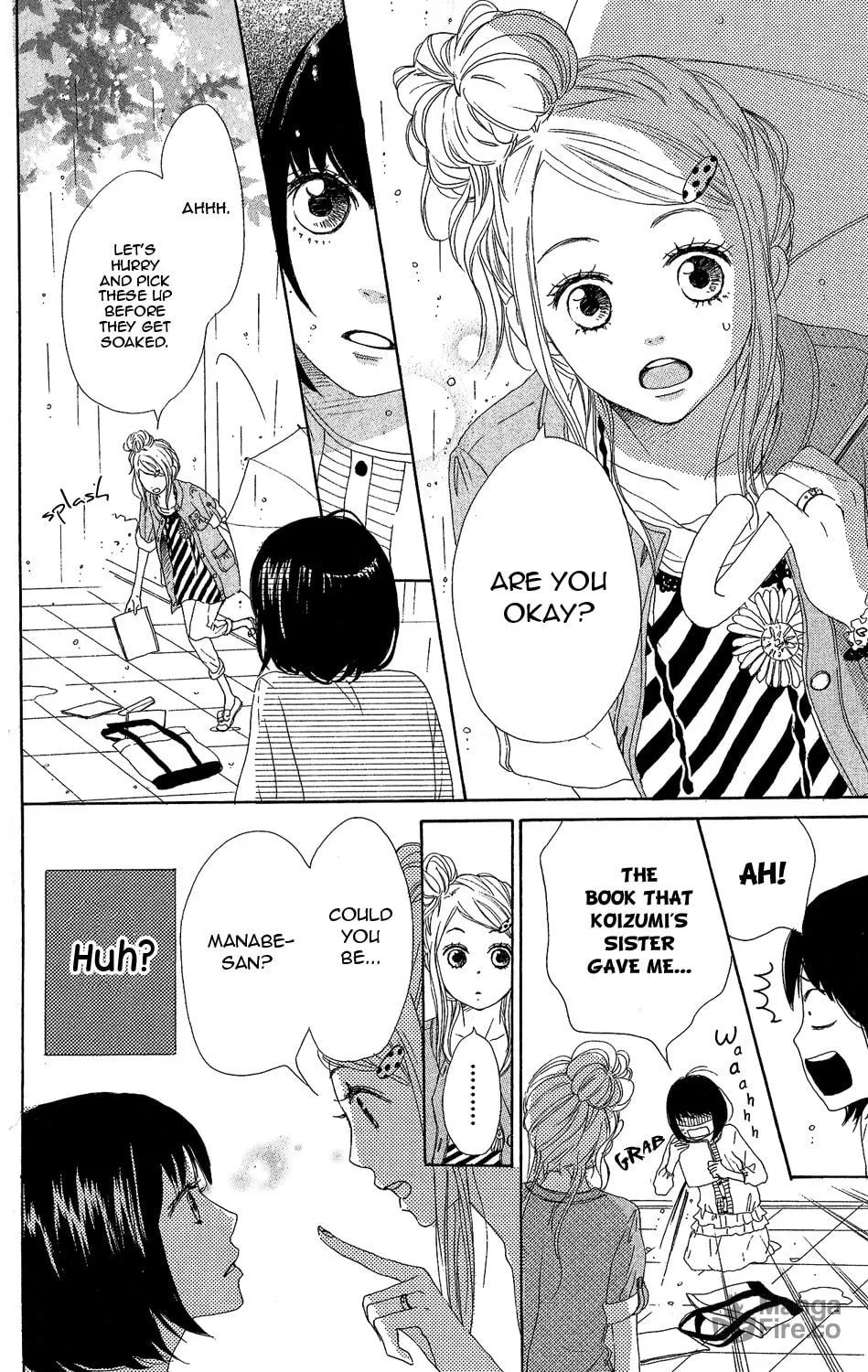 Read Love★Com Two chapter 0 image 34 on Lezhin