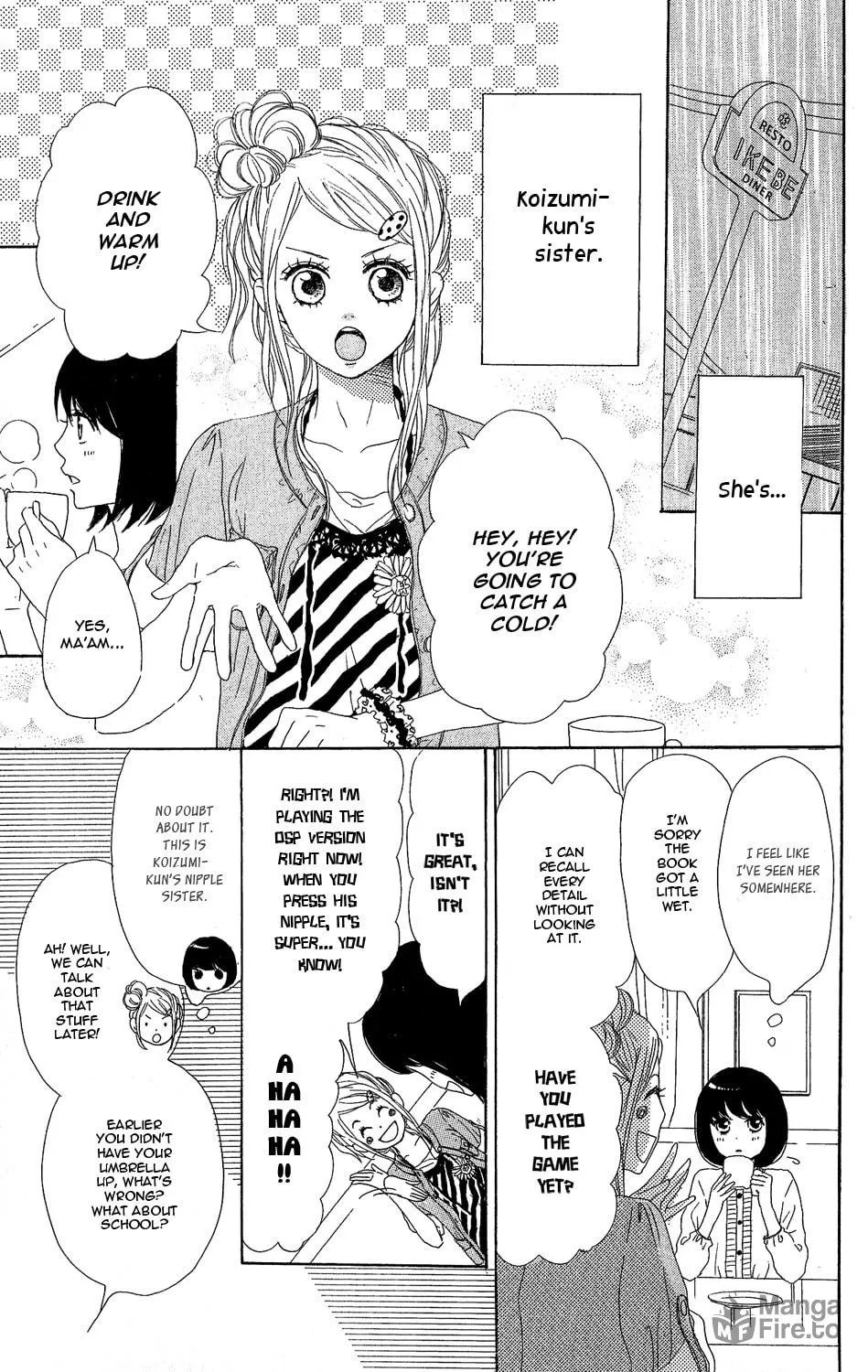 Read Love★Com Two chapter 0 image 35 on Lezhin