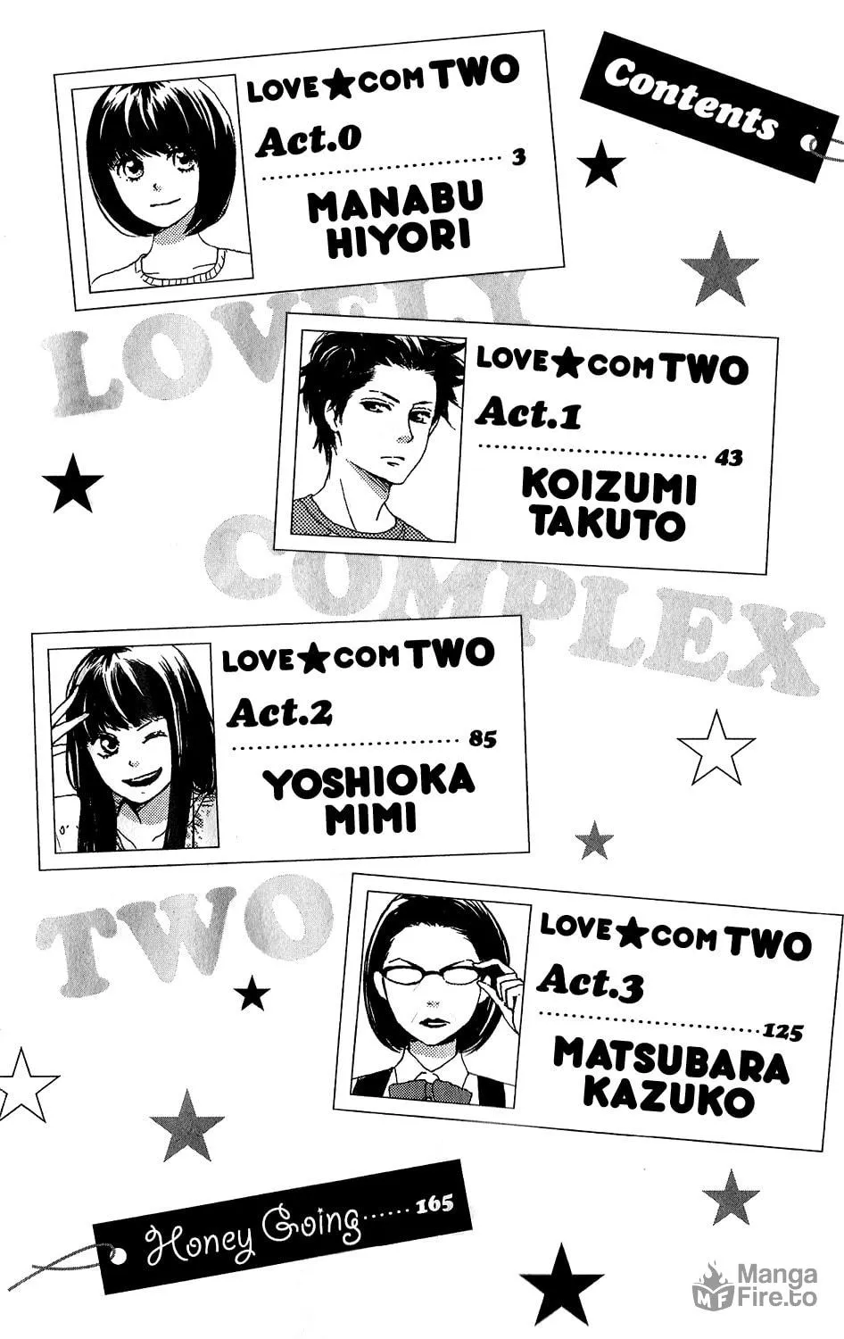 Read Love★Com Two chapter 0 image 4 on Lezhin