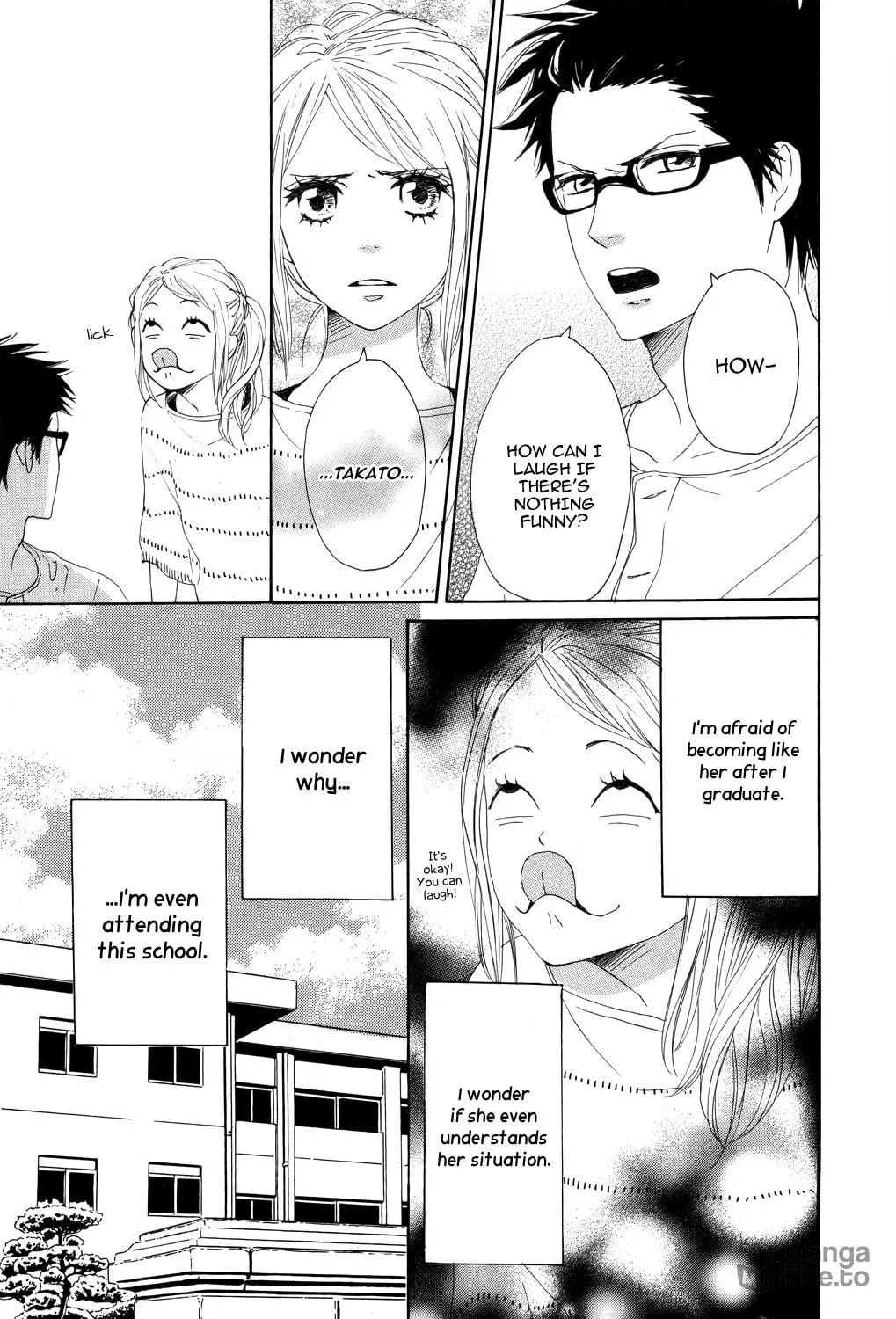 Read Love★Com Two chapter 1 image 11 on Lezhin