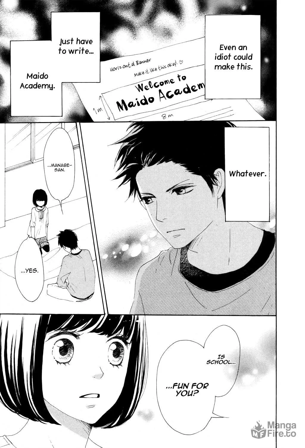 Read Love★Com Two chapter 1 image 17 on Lezhin