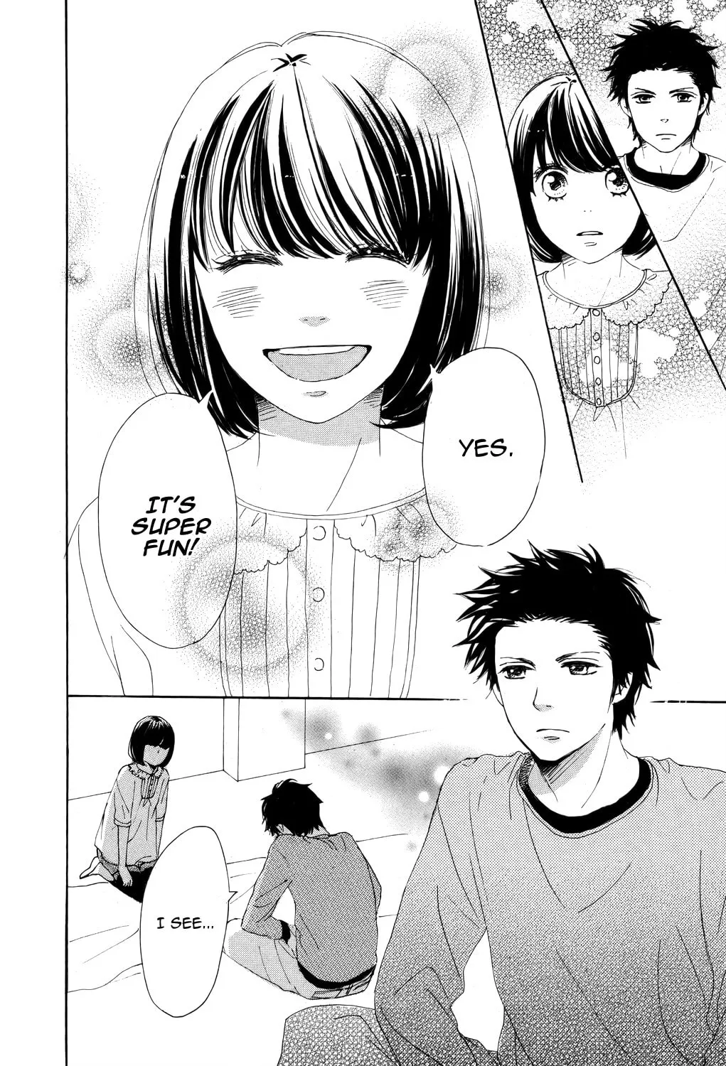 Read Love★Com Two chapter 1 image 18 on Lezhin
