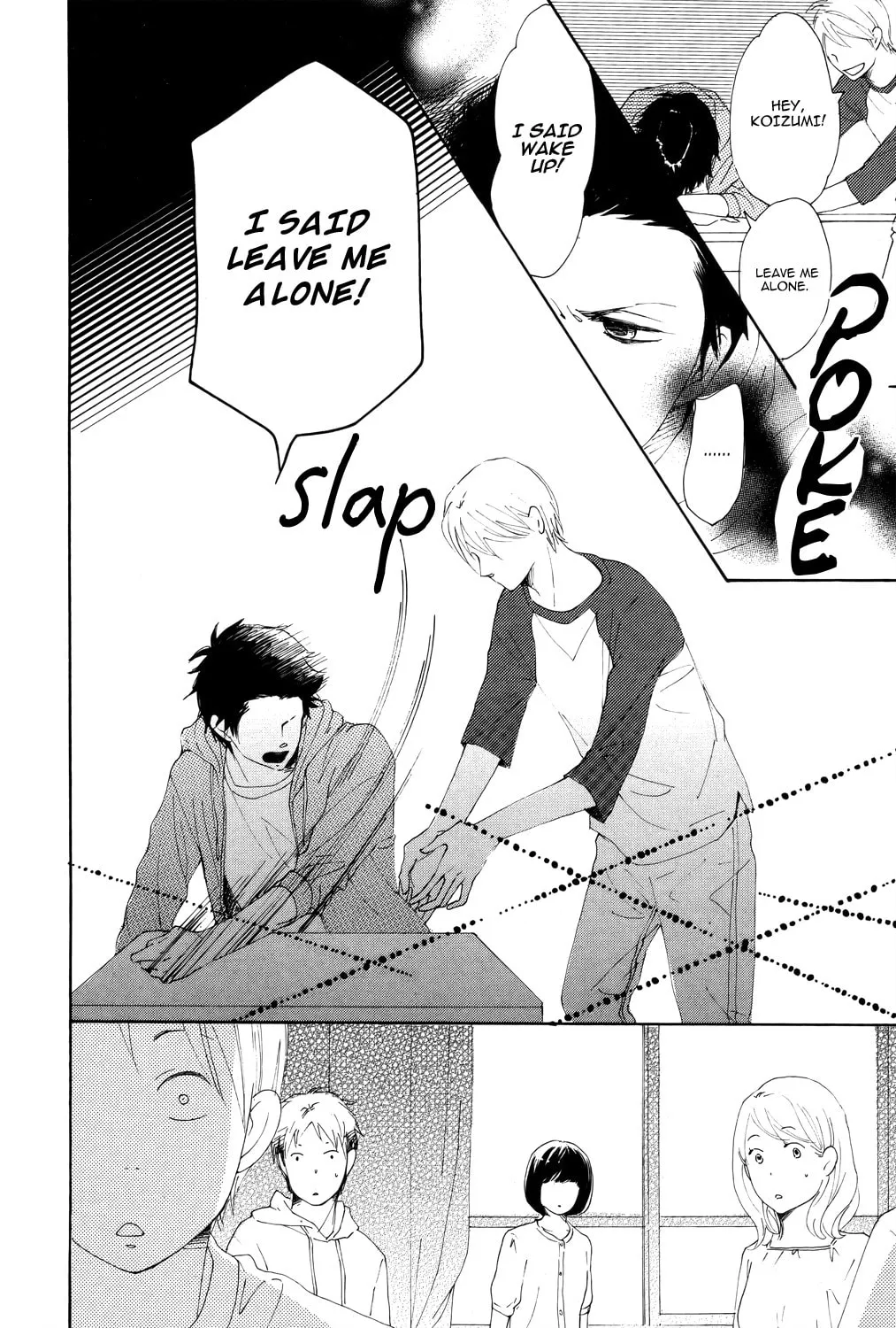 Read Love★Com Two chapter 1 image 22 on Lezhin