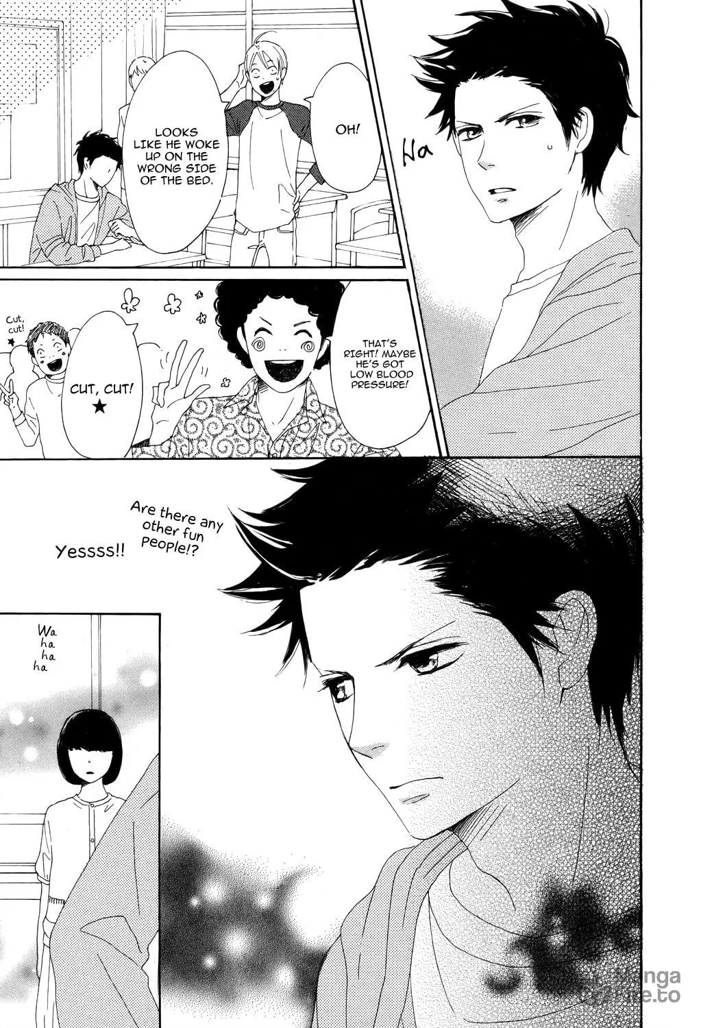 Read Love★Com Two chapter 1 image 23 on Lezhin