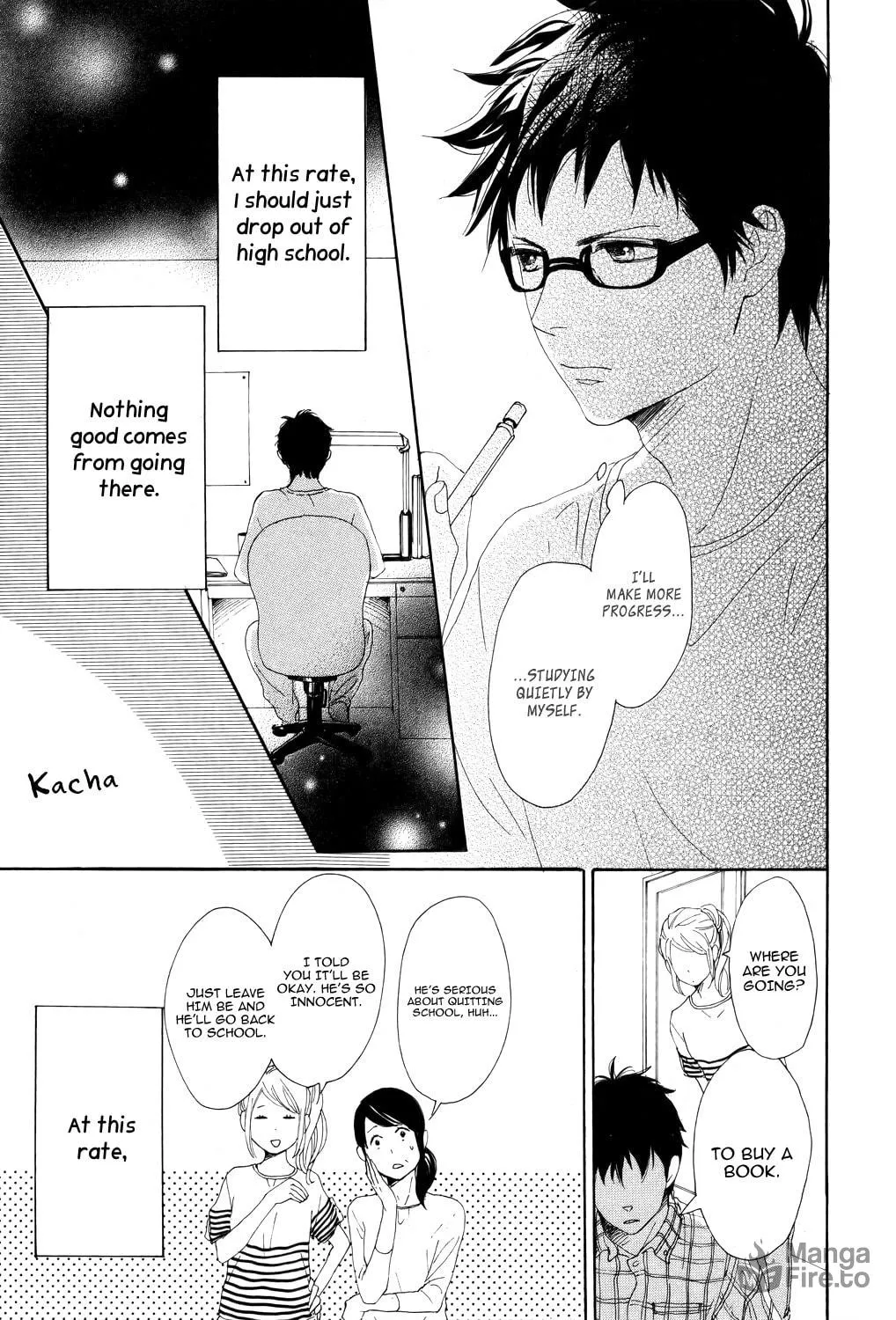 Read Love★Com Two chapter 1 image 29 on Lezhin