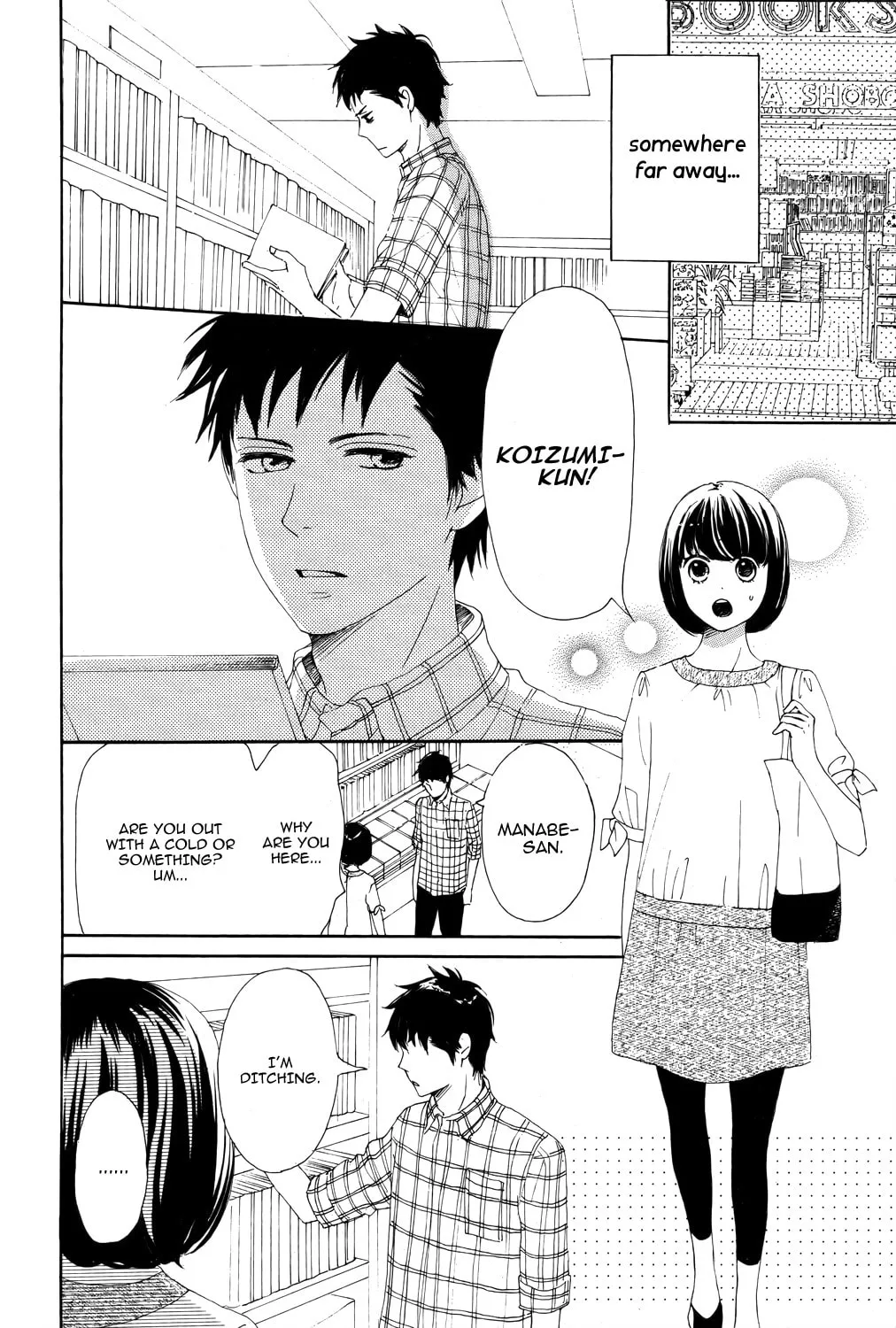 Read Love★Com Two chapter 1 image 30 on Lezhin