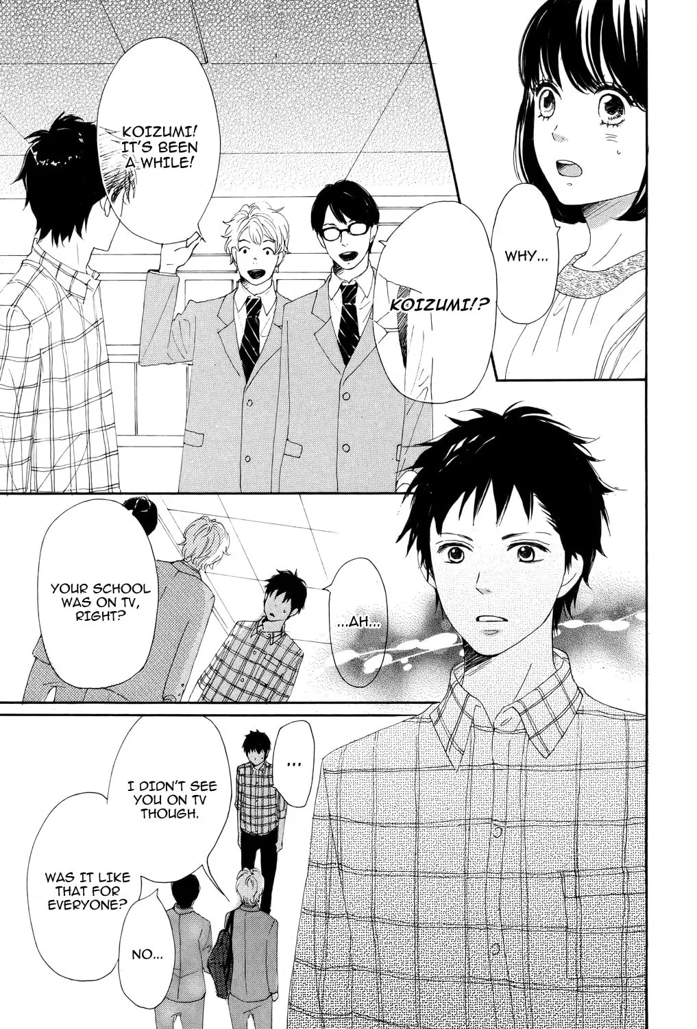 Read Love★Com Two chapter 1 image 31 on Lezhin