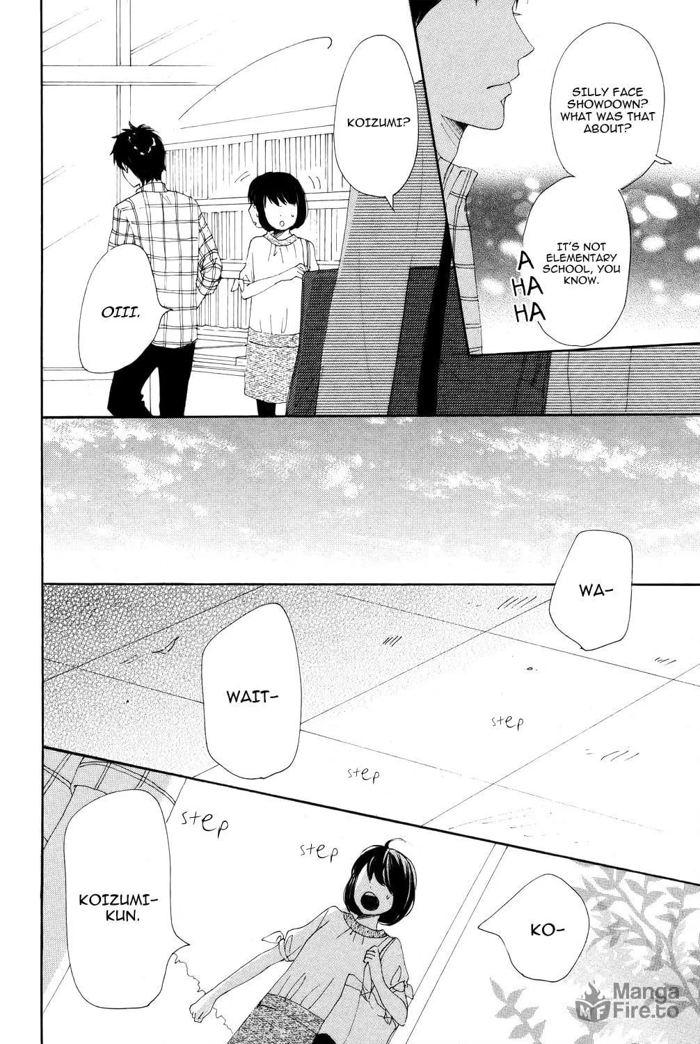 Read Love★Com Two chapter 1 image 32 on Lezhin