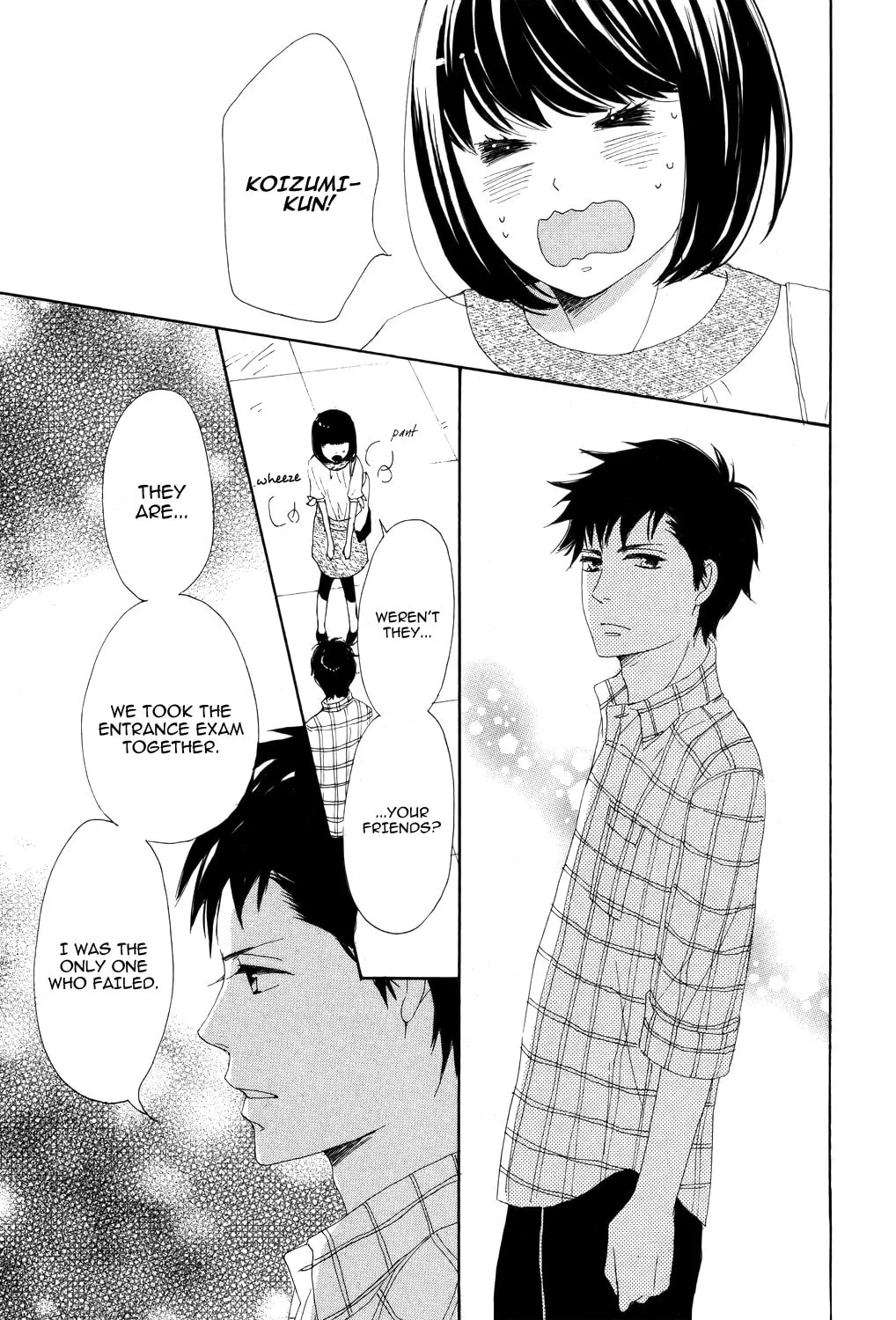 Read Love★Com Two chapter 1 image 33 on Lezhin