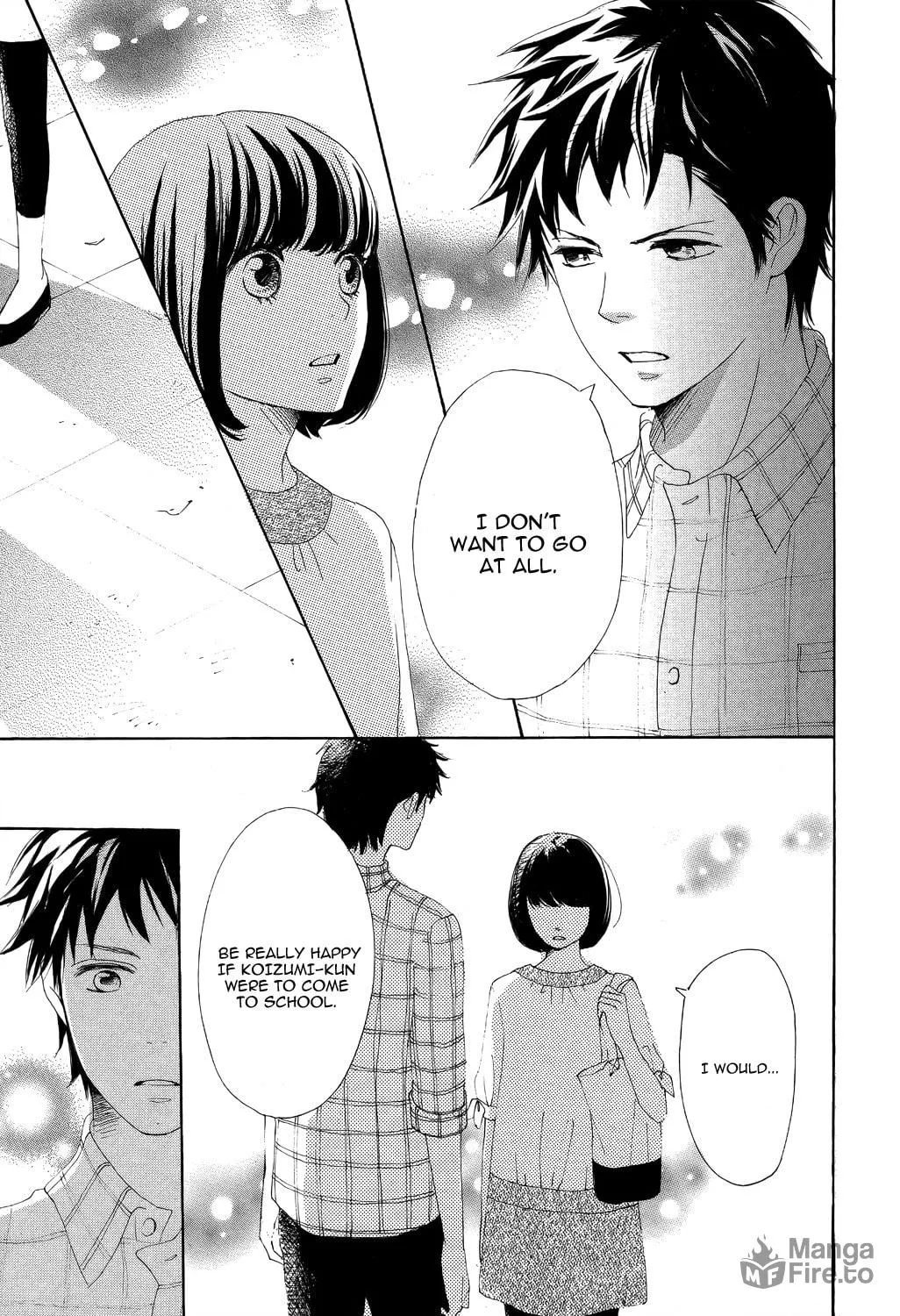 Read Love★Com Two chapter 1 image 35 on Lezhin