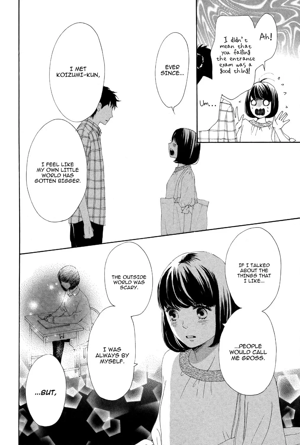 Read Love★Com Two chapter 1 image 36 on Lezhin