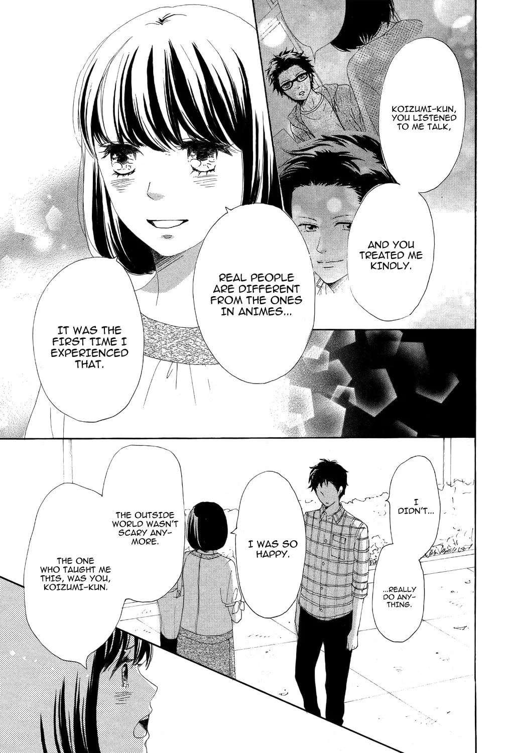Read Love★Com Two chapter 1 image 37 on Lezhin