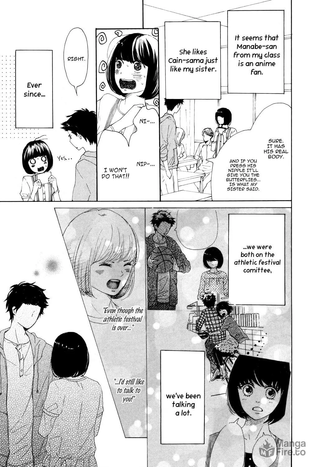 Read Love★Com Two chapter 1 image 5 on Lezhin