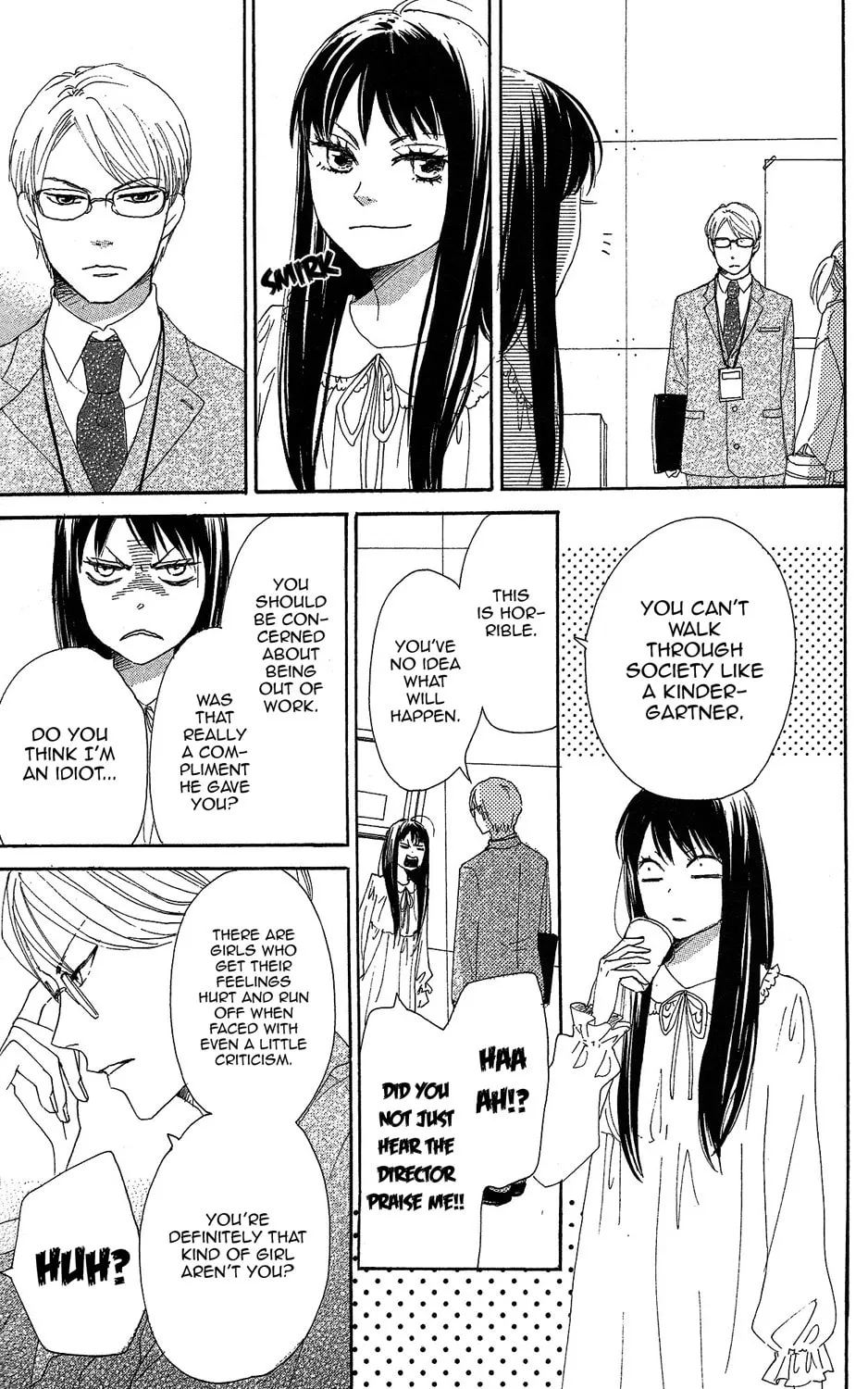 Read Love★Com Two chapter 2 image 10 on Lezhin