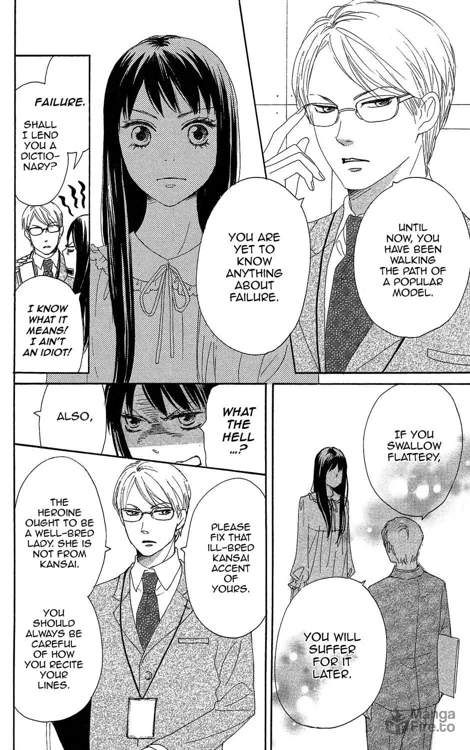 Read Love★Com Two chapter 2 image 11 on Lezhin