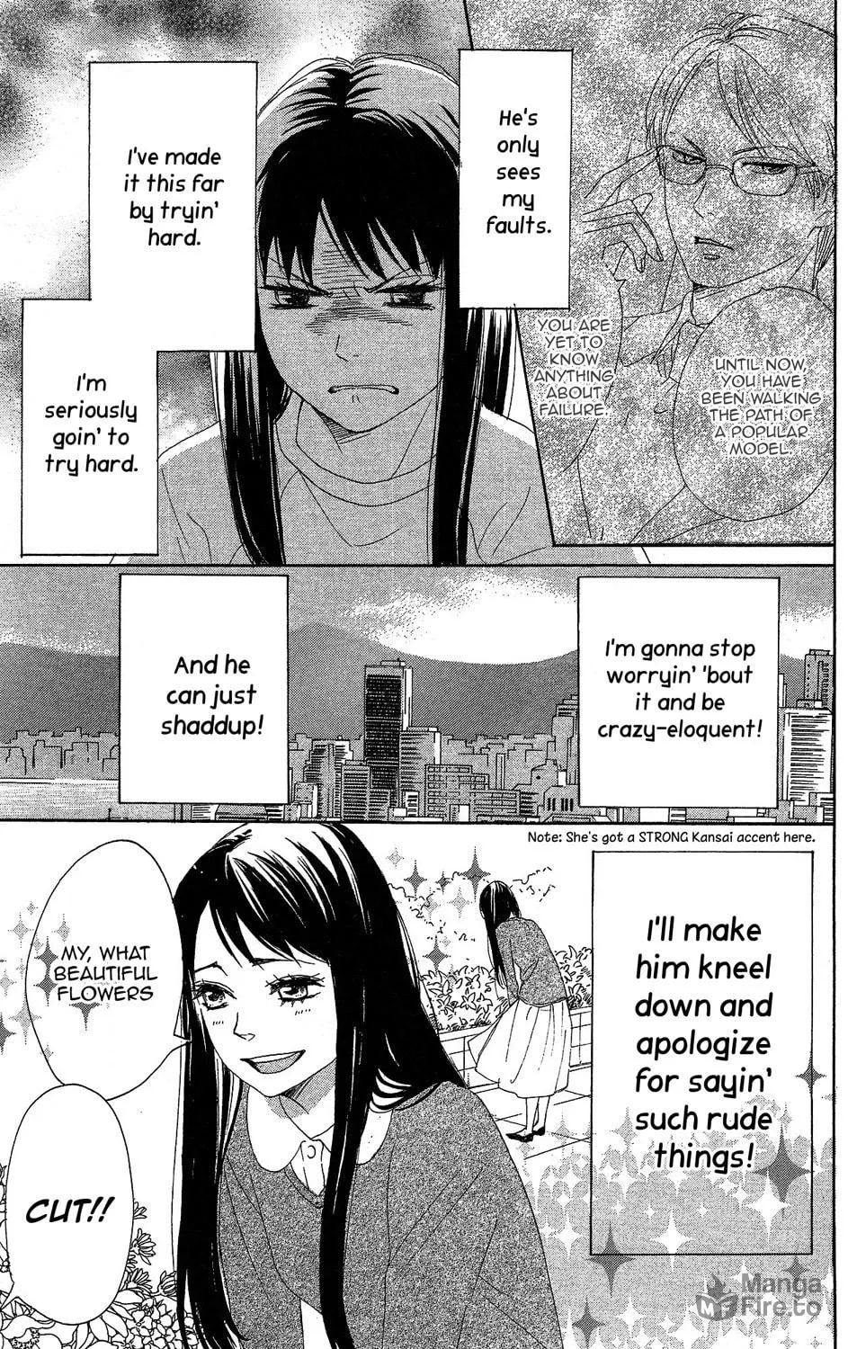 Read Love★Com Two chapter 2 image 14 on Lezhin