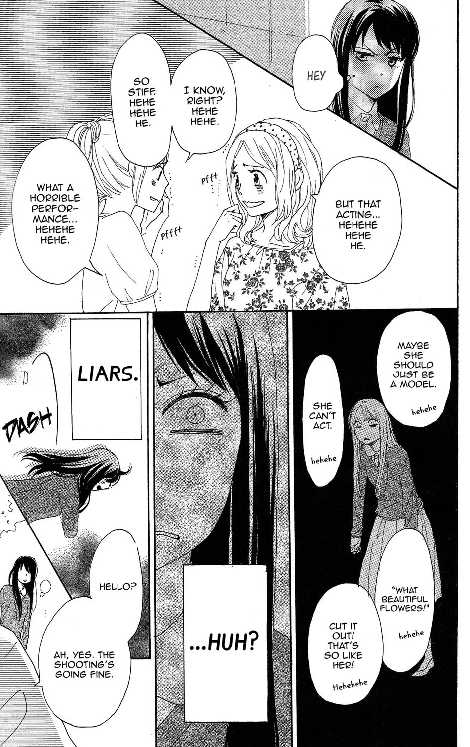 Read Love★Com Two chapter 2 image 18 on Lezhin