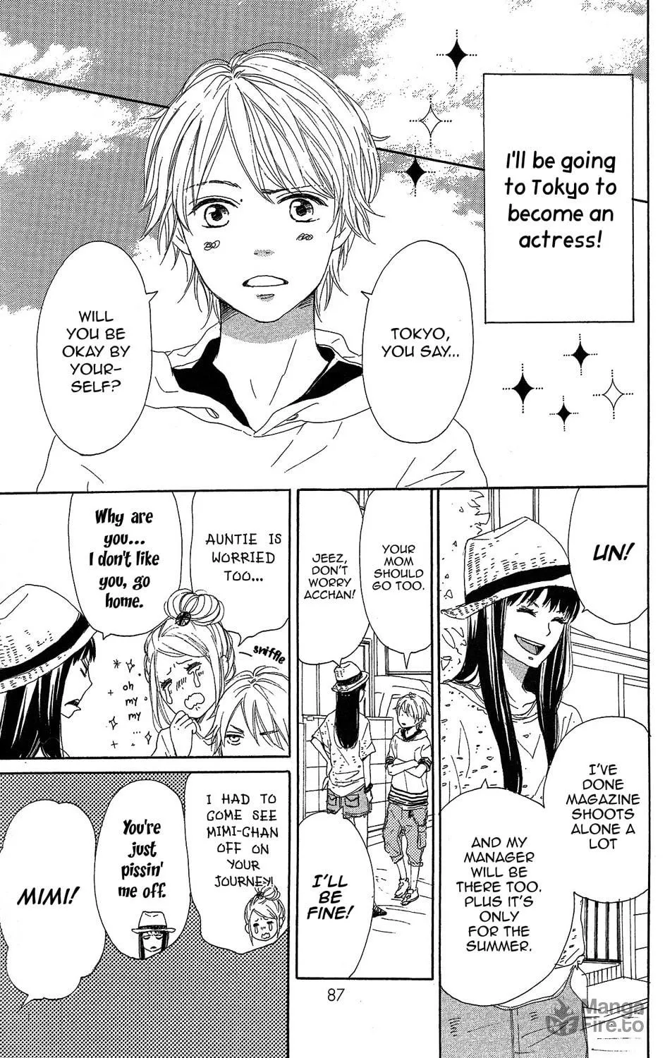 Read Love★Com Two chapter 2 image 2 on Lezhin