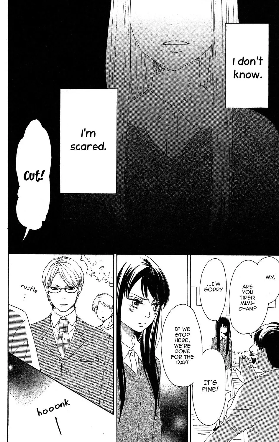 Read Love★Com Two chapter 2 image 21 on Lezhin