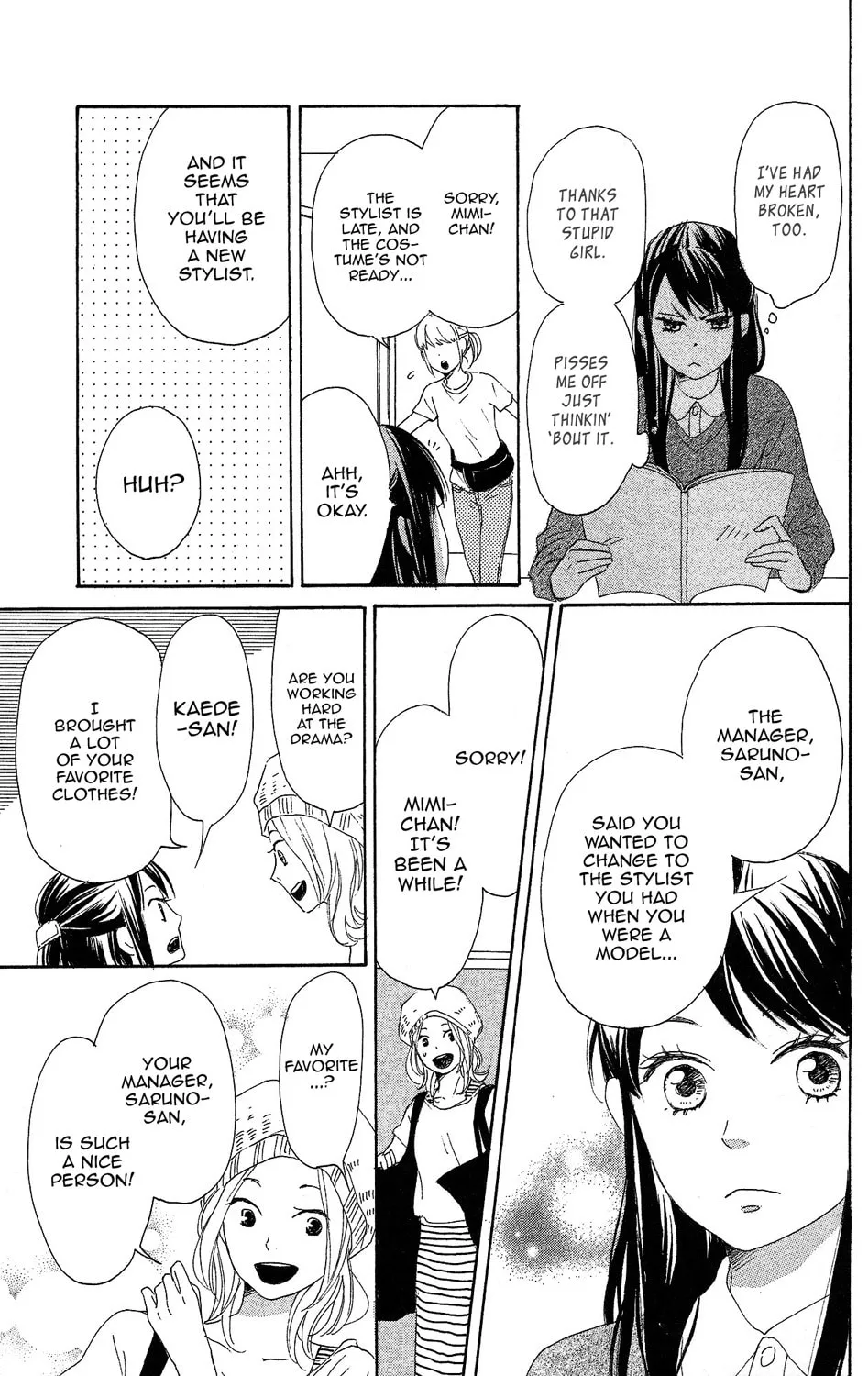 Read Love★Com Two chapter 2 image 28 on Lezhin