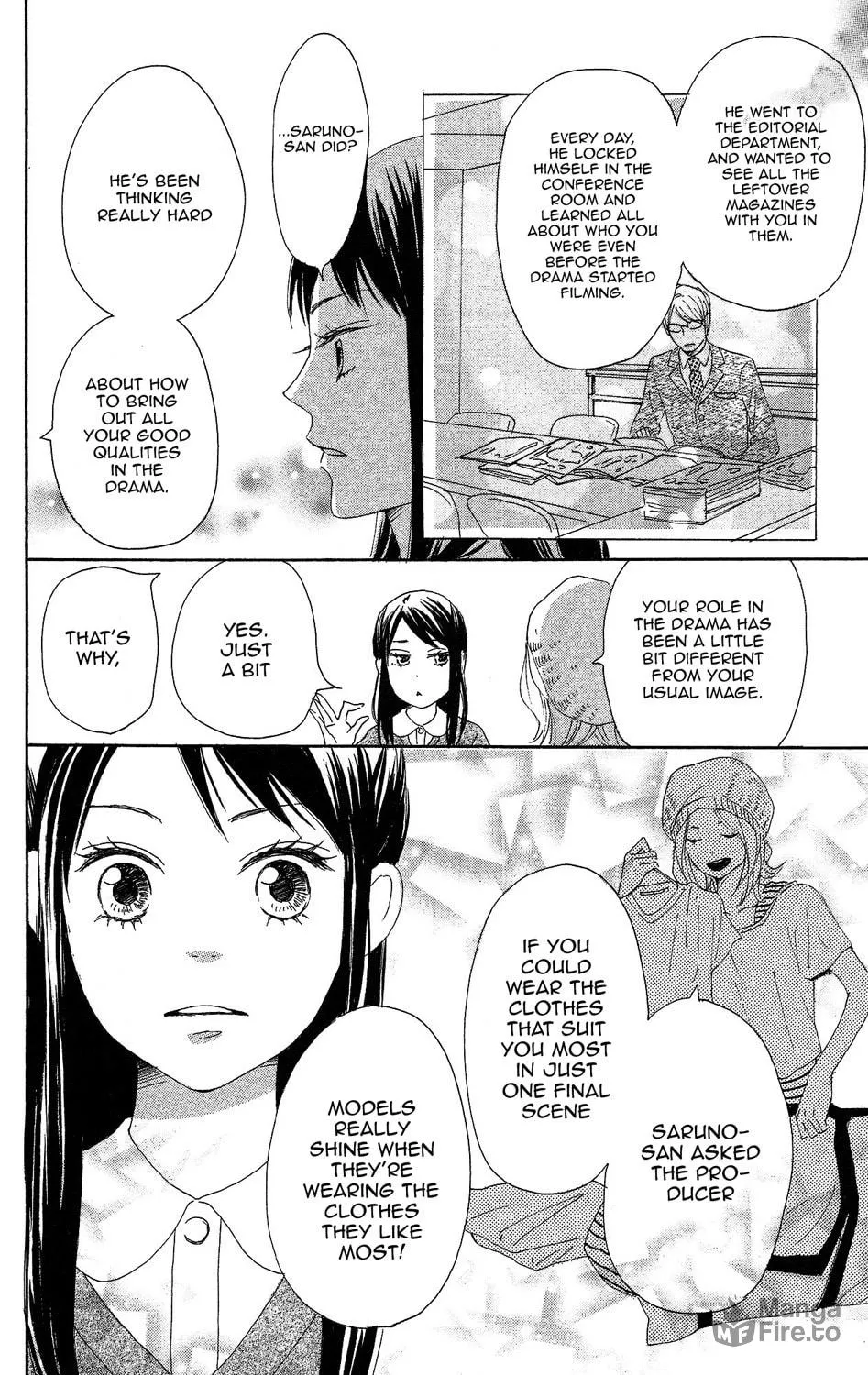 Read Love★Com Two chapter 2 image 29 on Lezhin