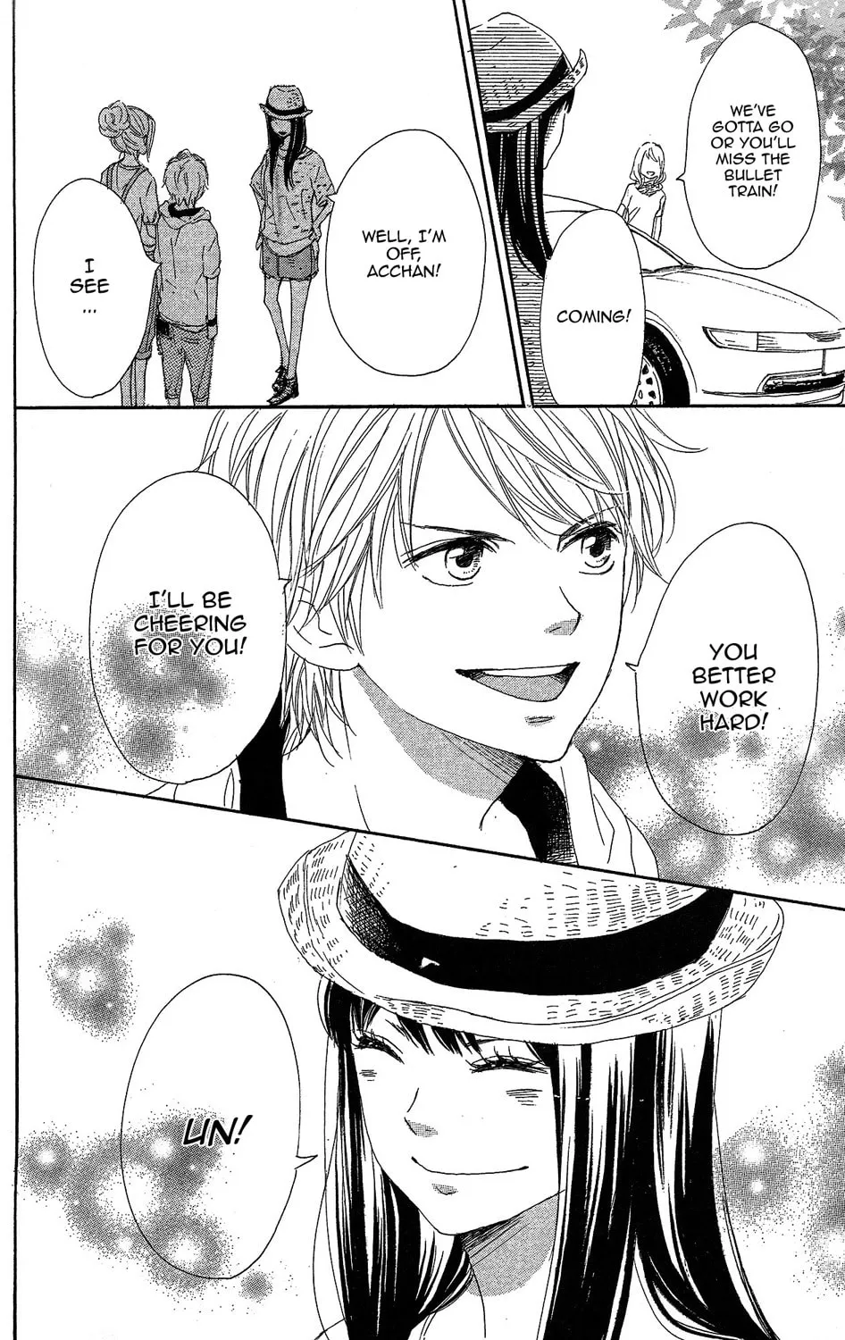 Read Love★Com Two chapter 2 image 3 on Lezhin