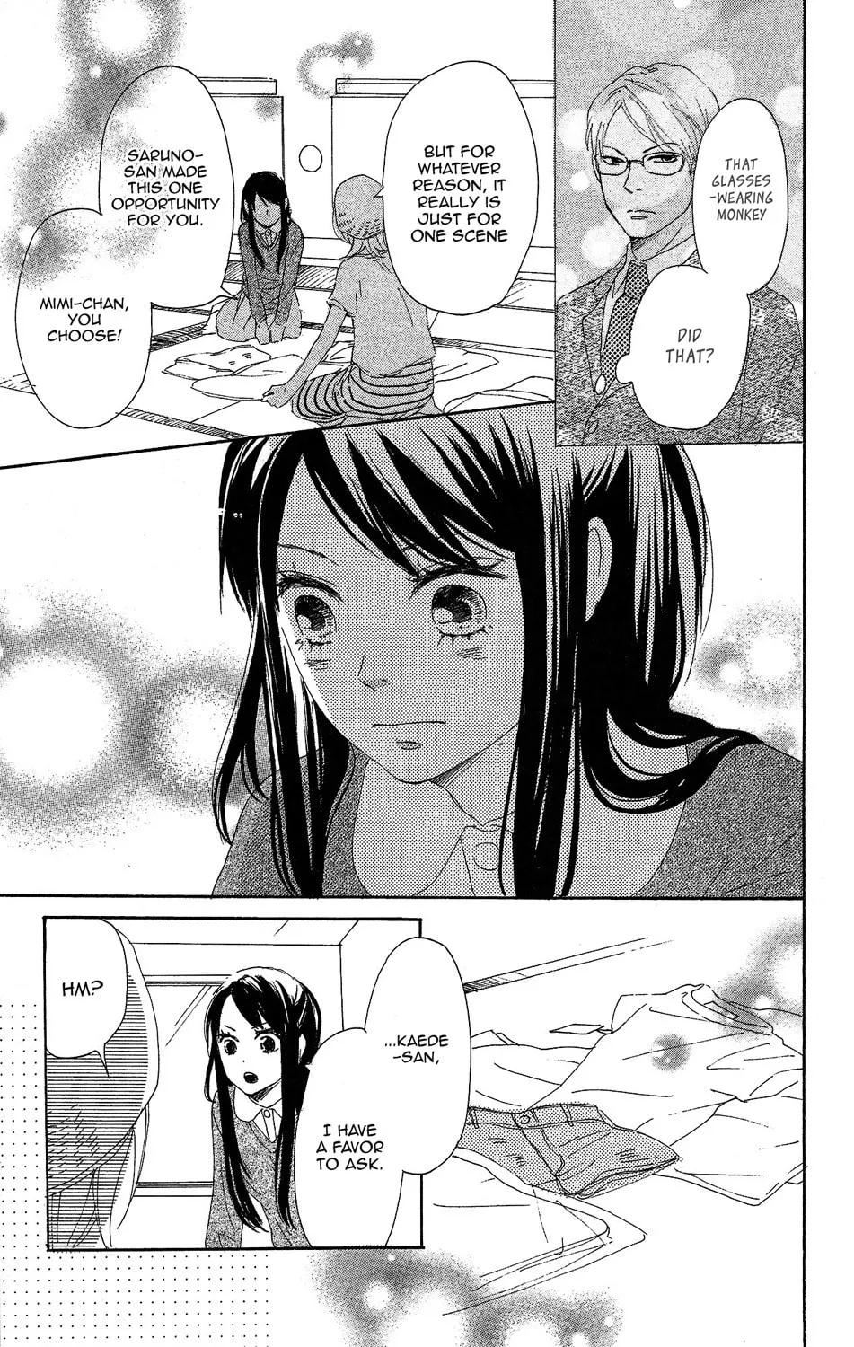 Read Love★Com Two chapter 2 image 30 on Lezhin