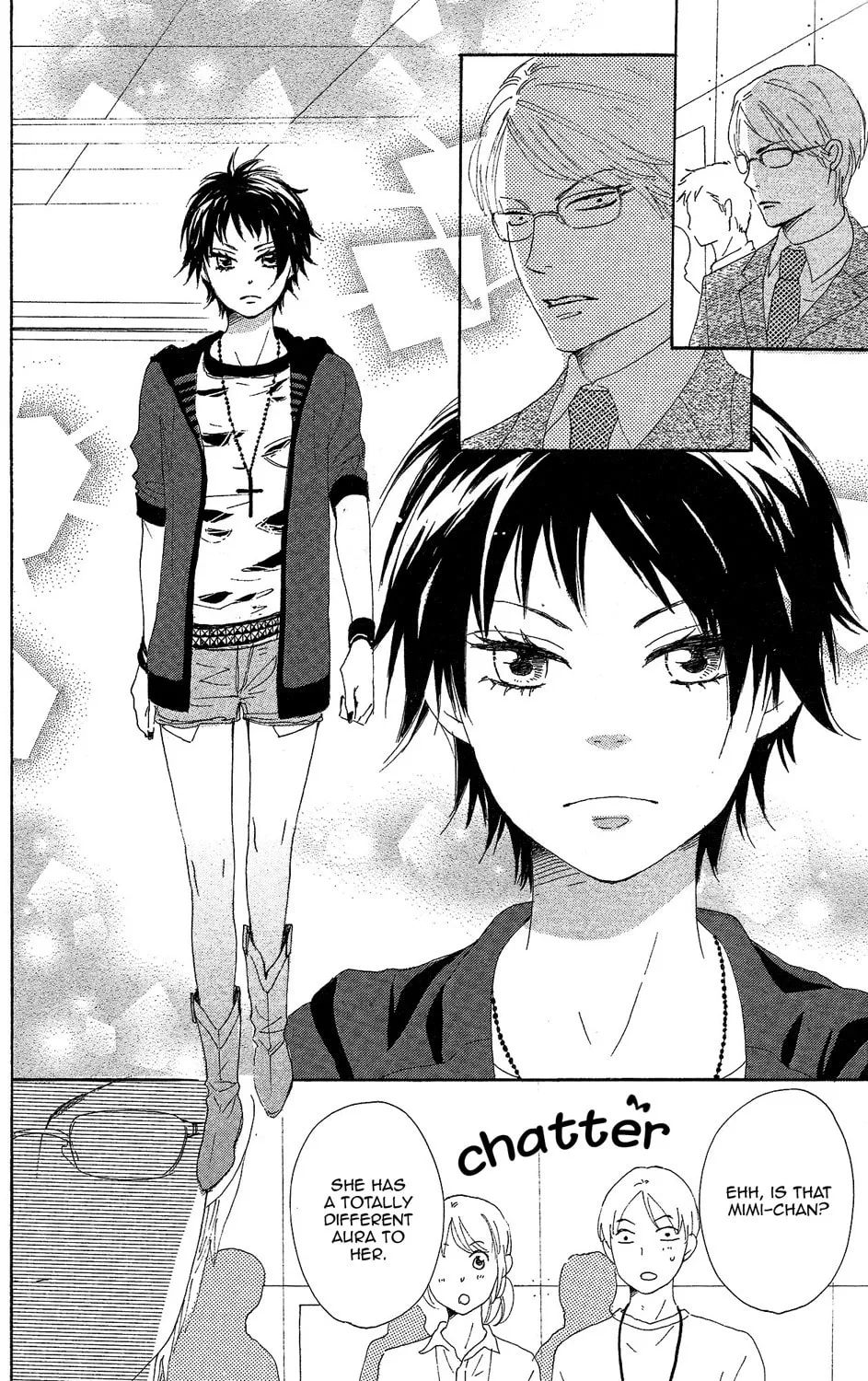 Read Love★Com Two chapter 2 image 31 on Lezhin