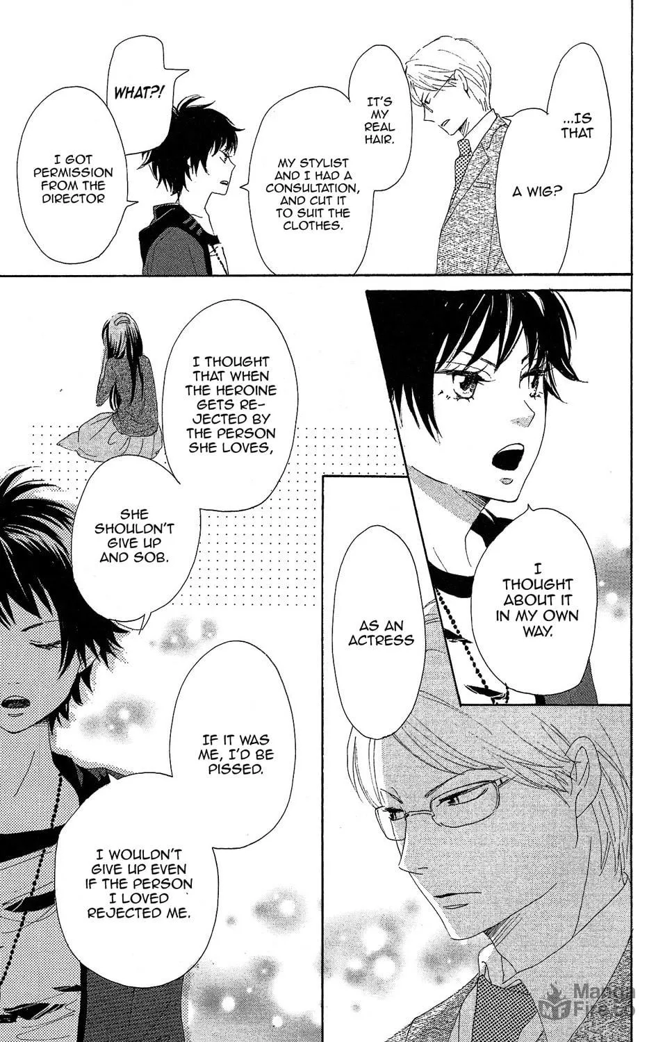 Read Love★Com Two chapter 2 image 32 on Lezhin