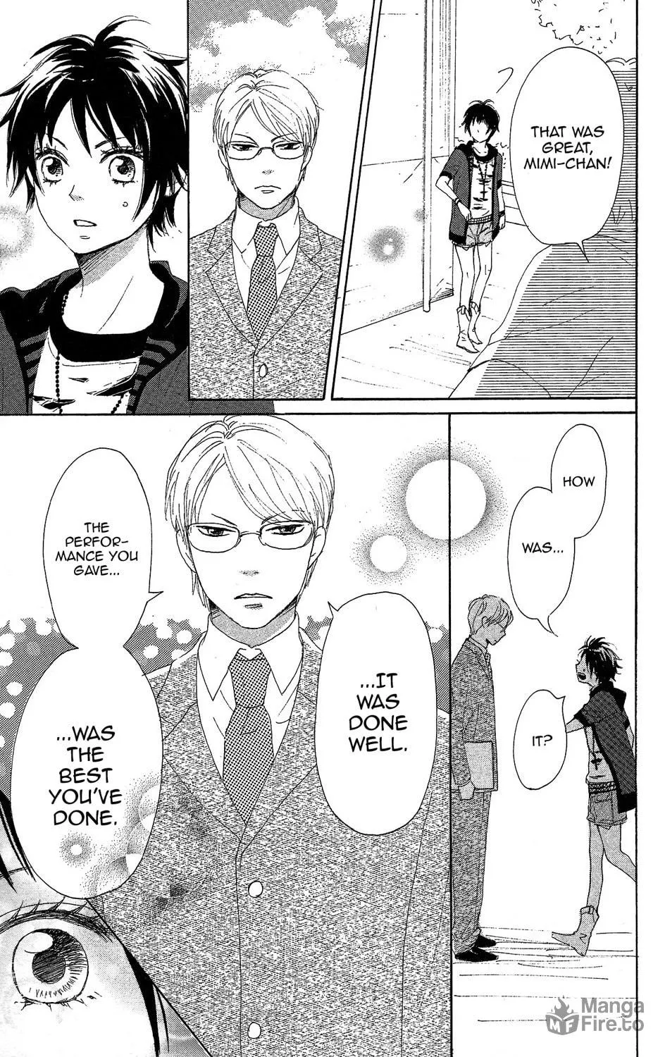 Read Love★Com Two chapter 2 image 34 on Lezhin