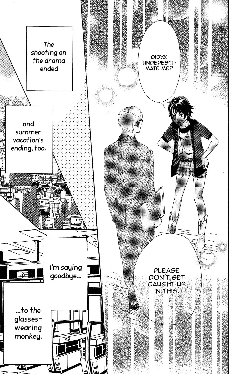 Read Love★Com Two chapter 2 image 36 on Lezhin