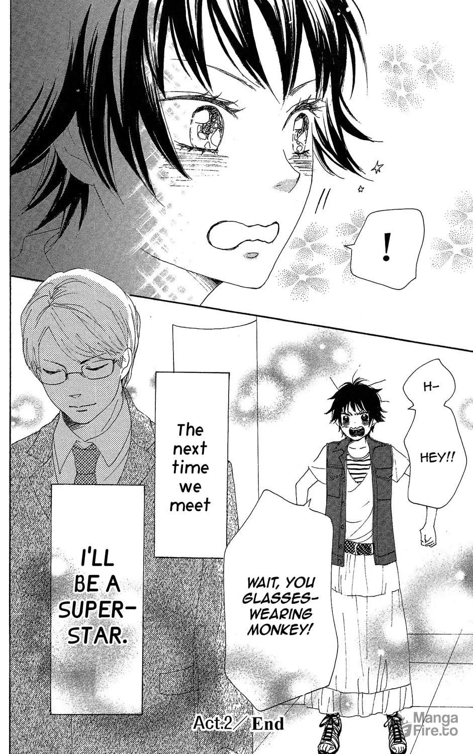 Read Love★Com Two chapter 2 image 39 on Lezhin