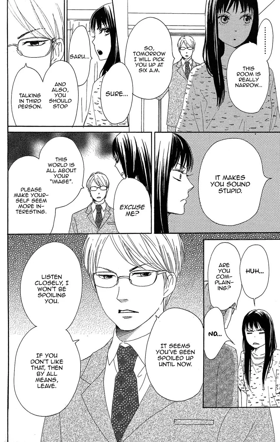 Read Love★Com Two chapter 2 image 7 on Lezhin
